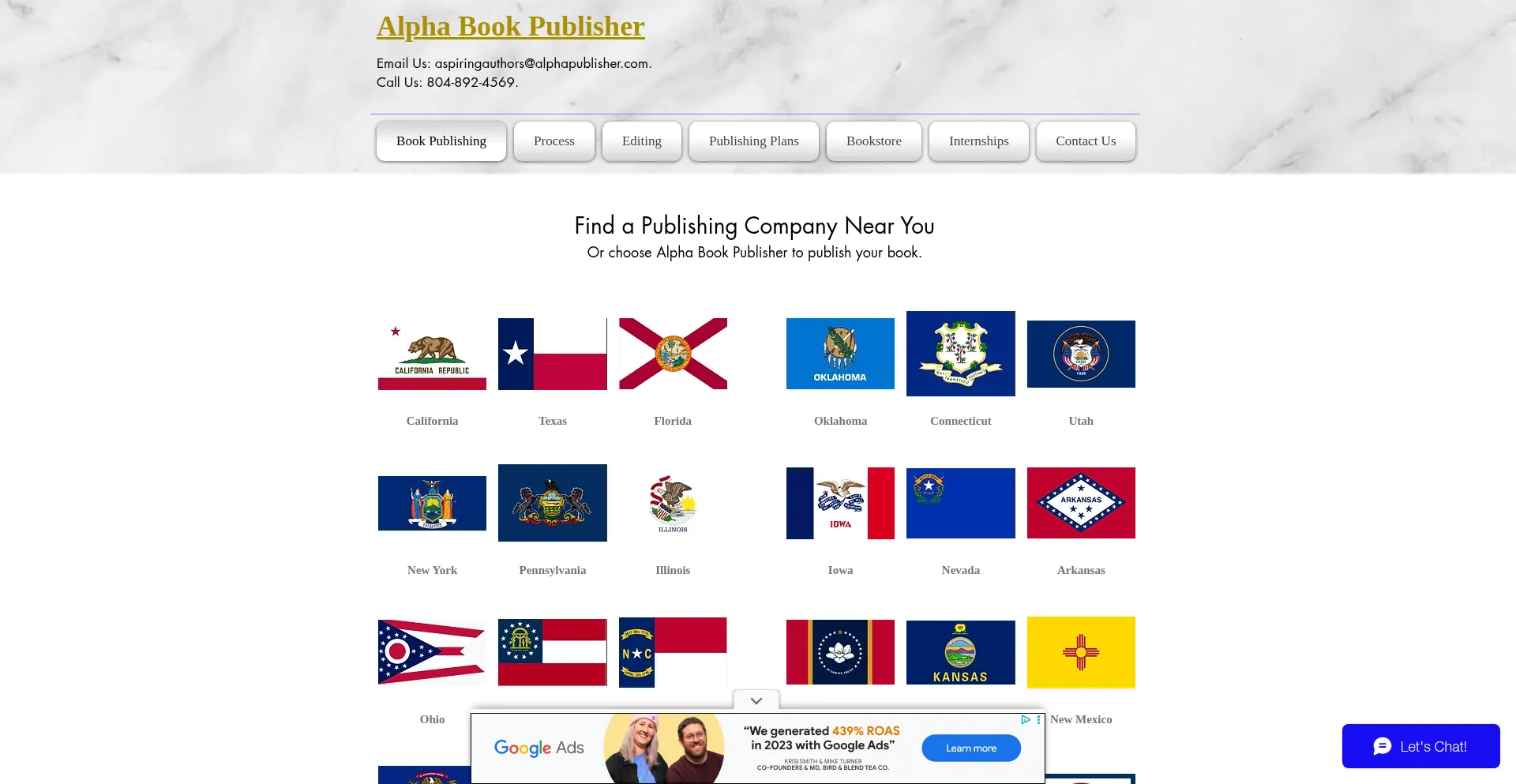 Alphapublisher.com
