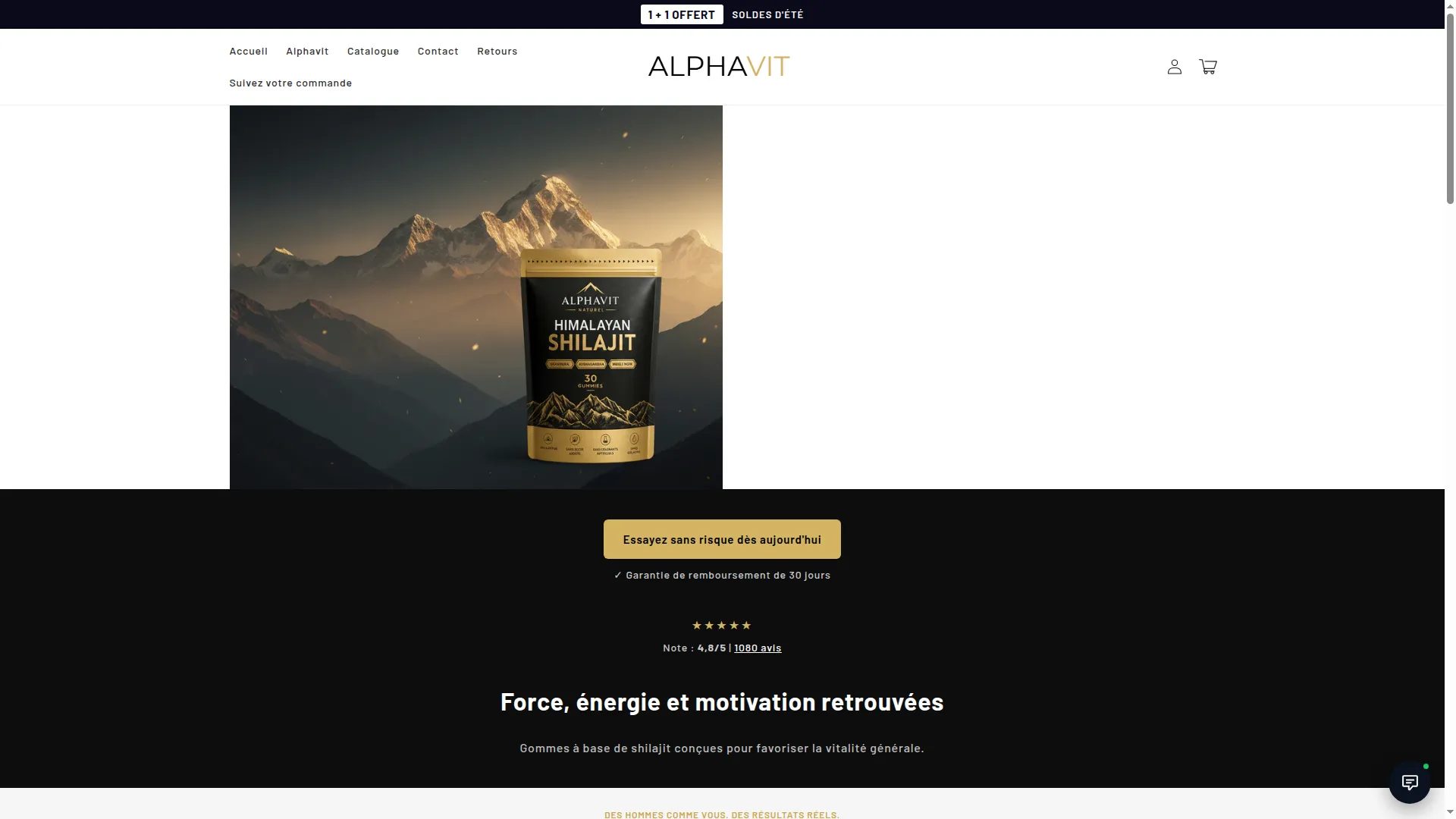 Alphavit-officiel.com
