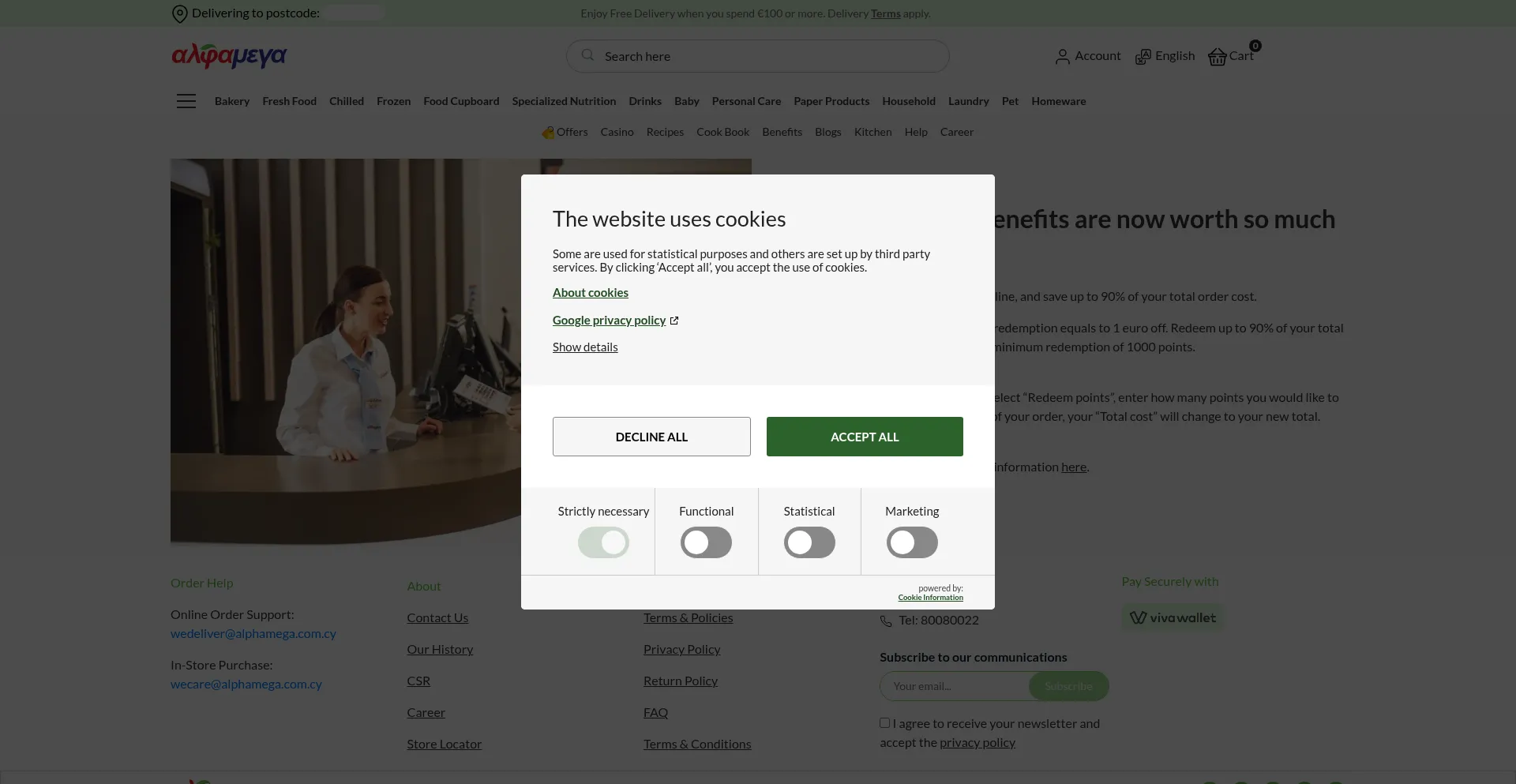Alphiklc.cfd é Seguro e Confiável?