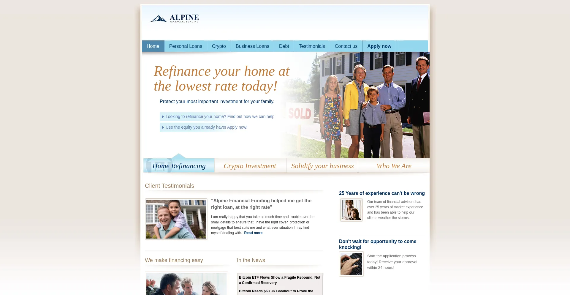 Alpinefinfund.com