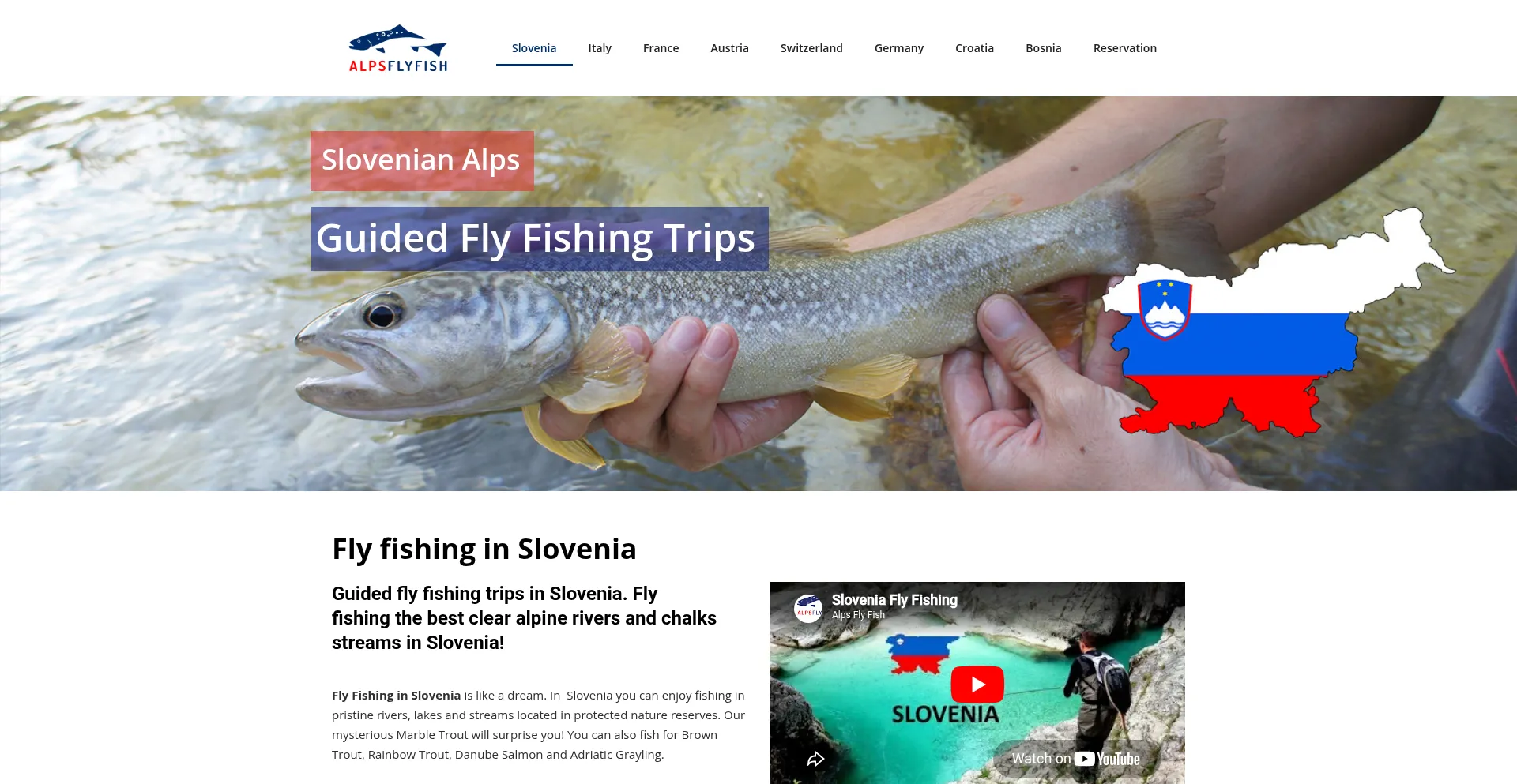 Alpsflyfish.com