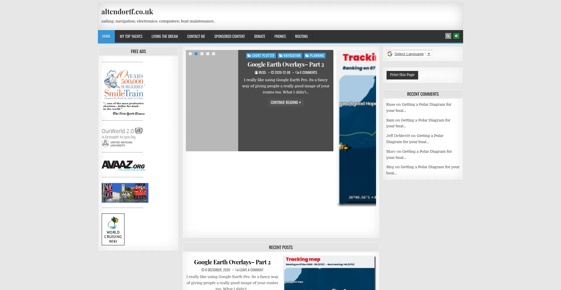 Altendorff.co.uk