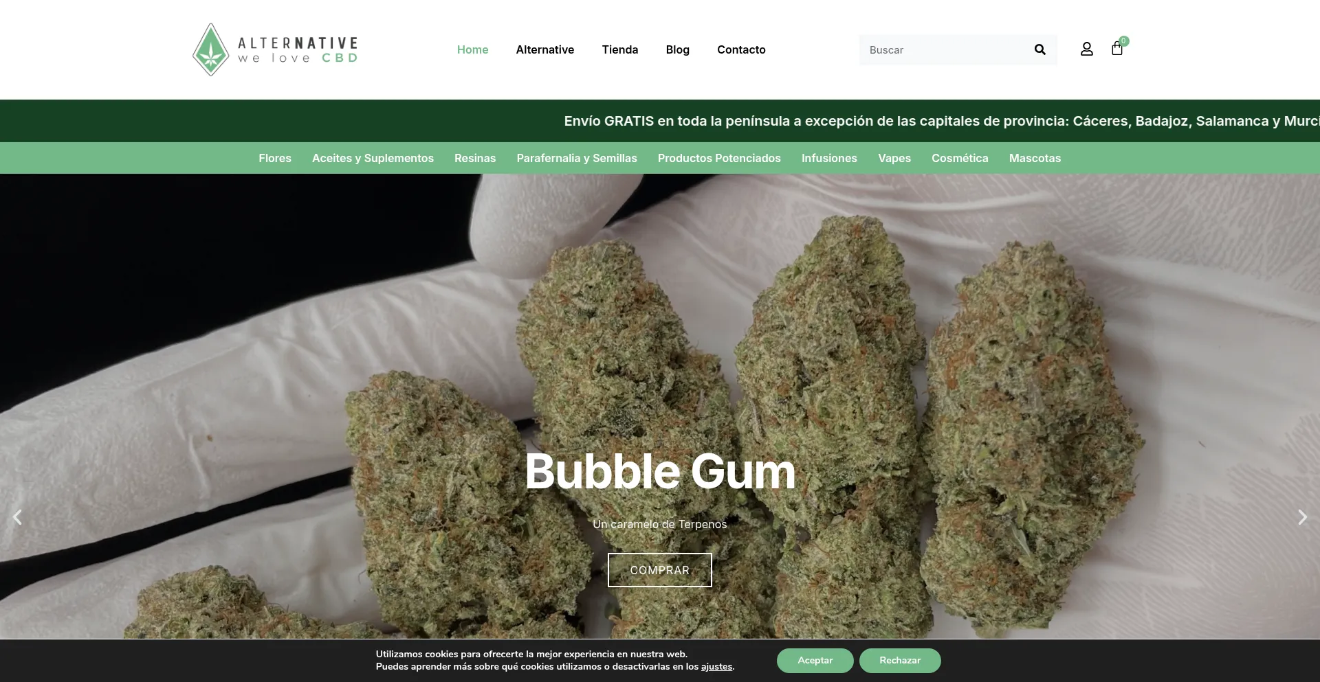 Alternativecbd.es