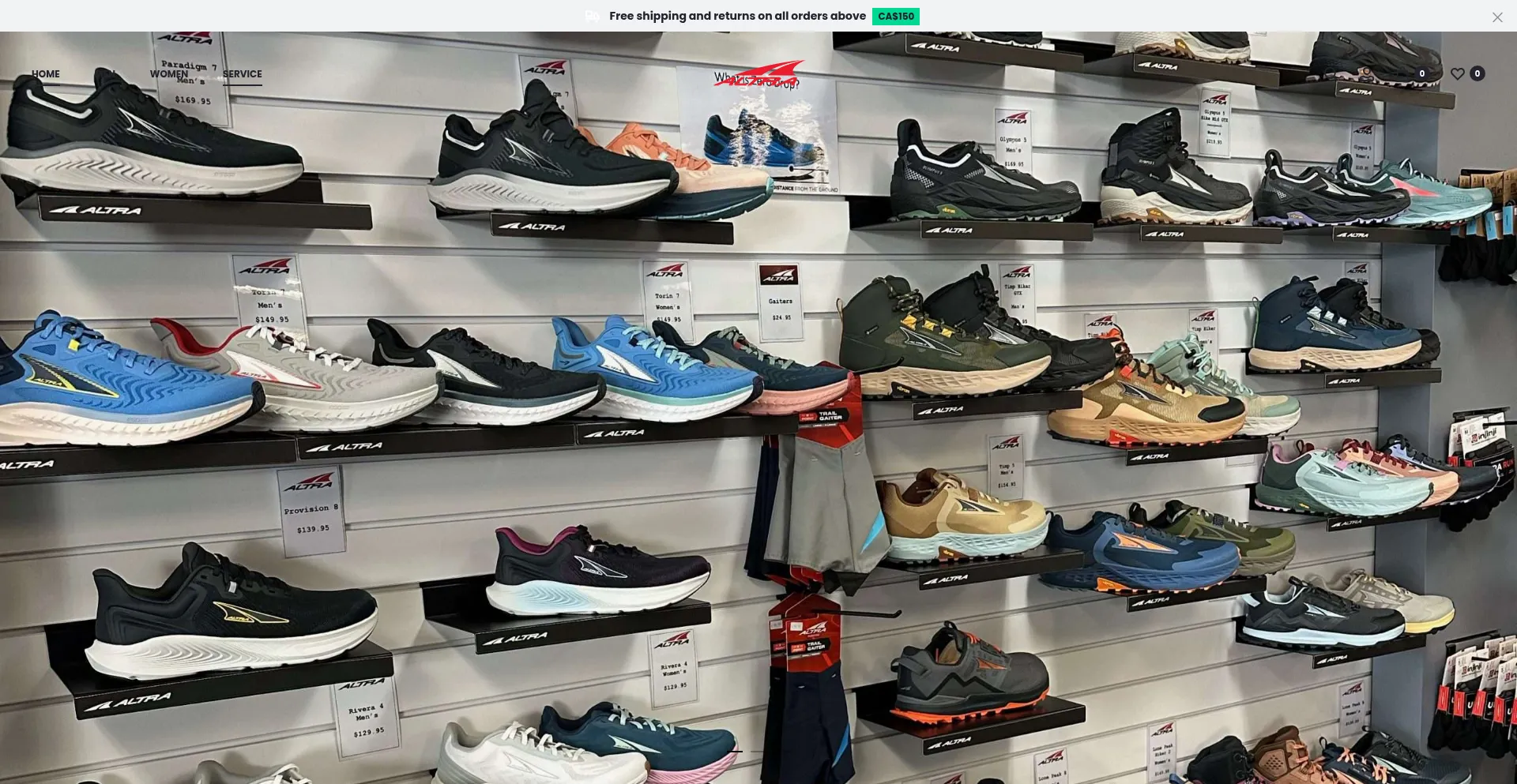 Altrarunning-ca.com