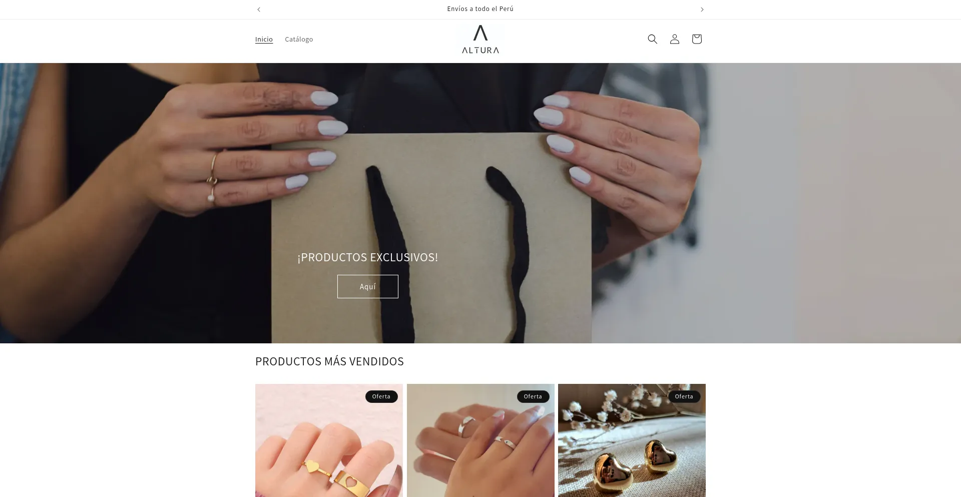 Alturastores.com é Seguro e Confiável?
