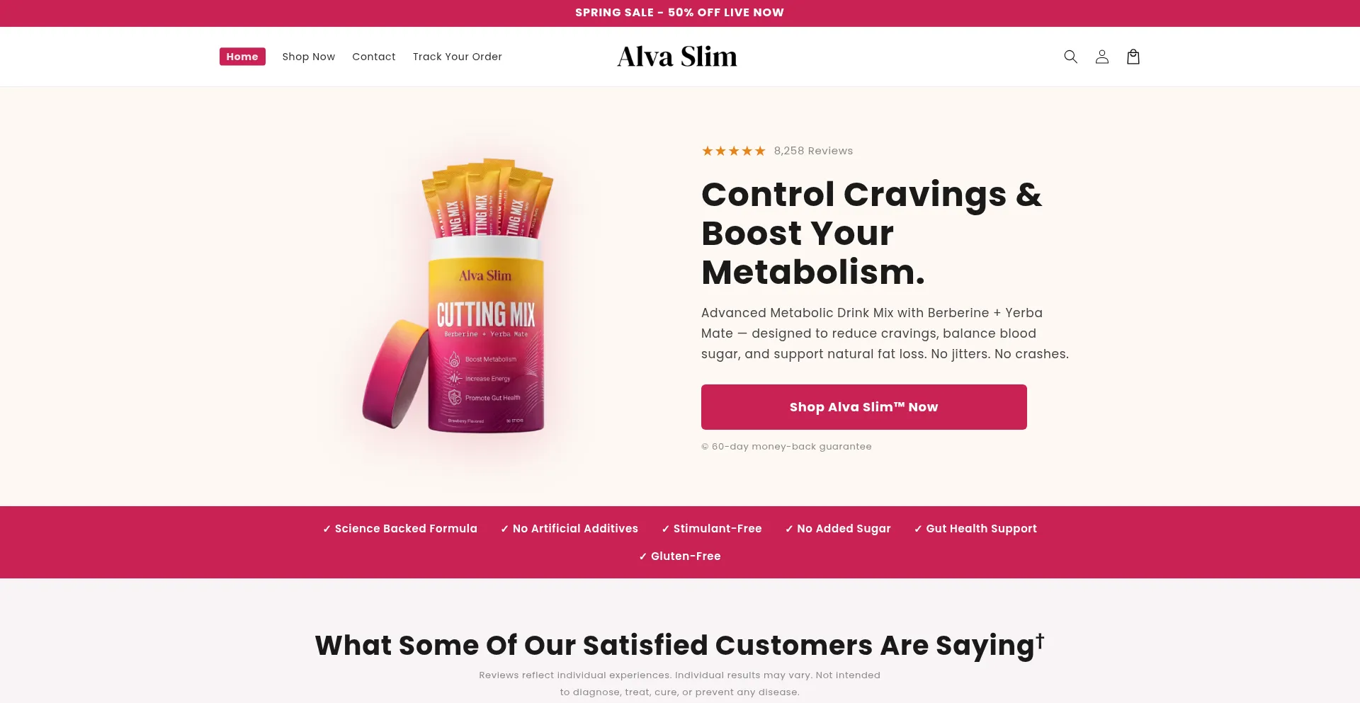 Alvaslim.com