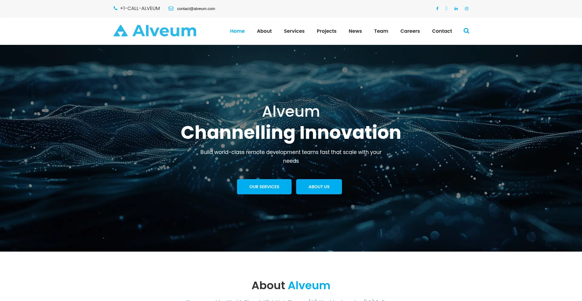 Alveum.com é Seguro e Confiável?