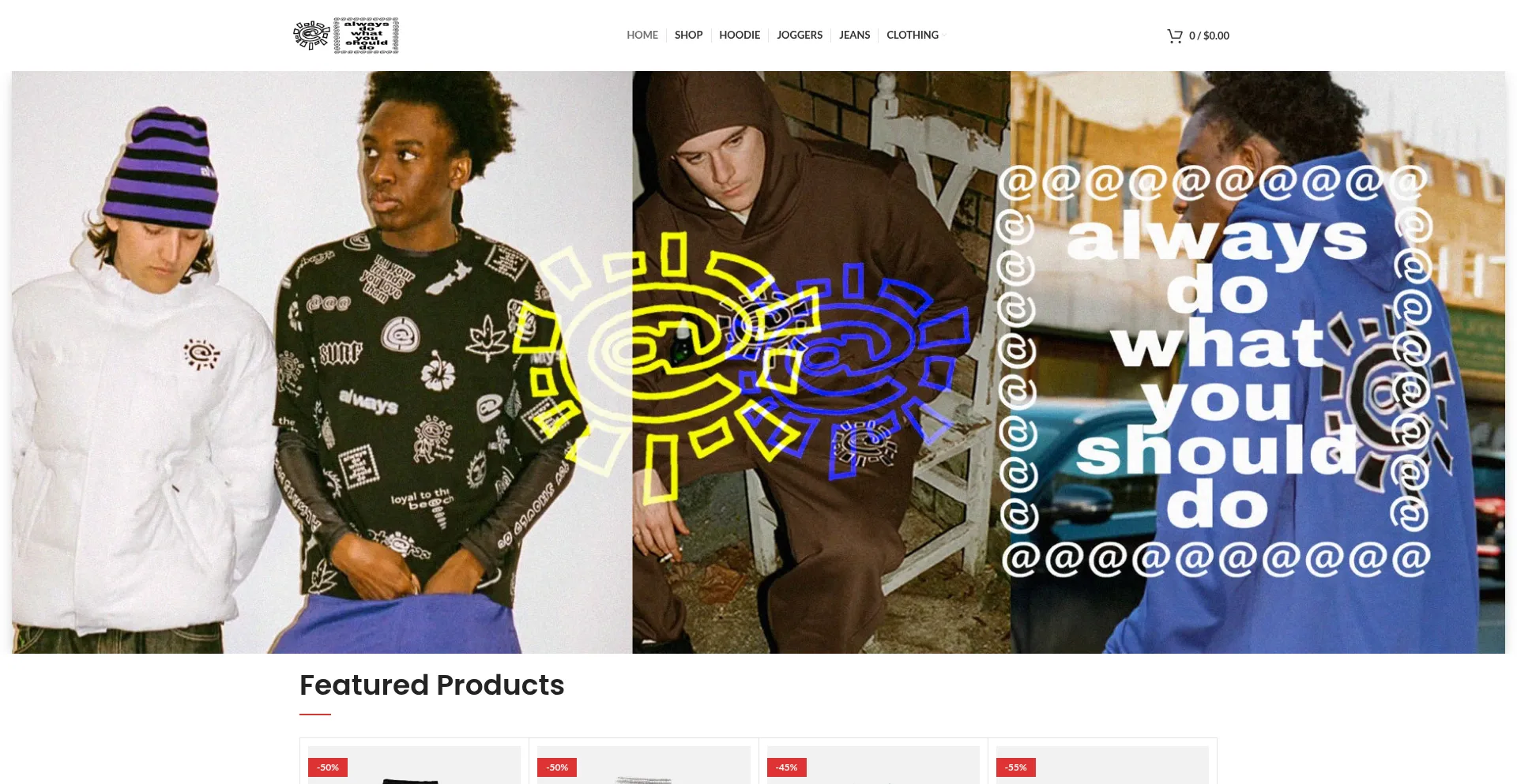 Alwaysdowhatyoushoulddo.net