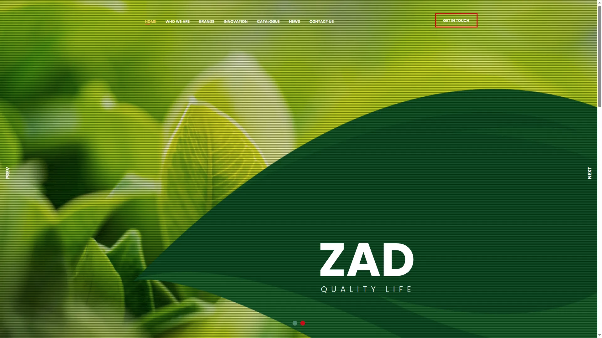 Alzadfoods.com