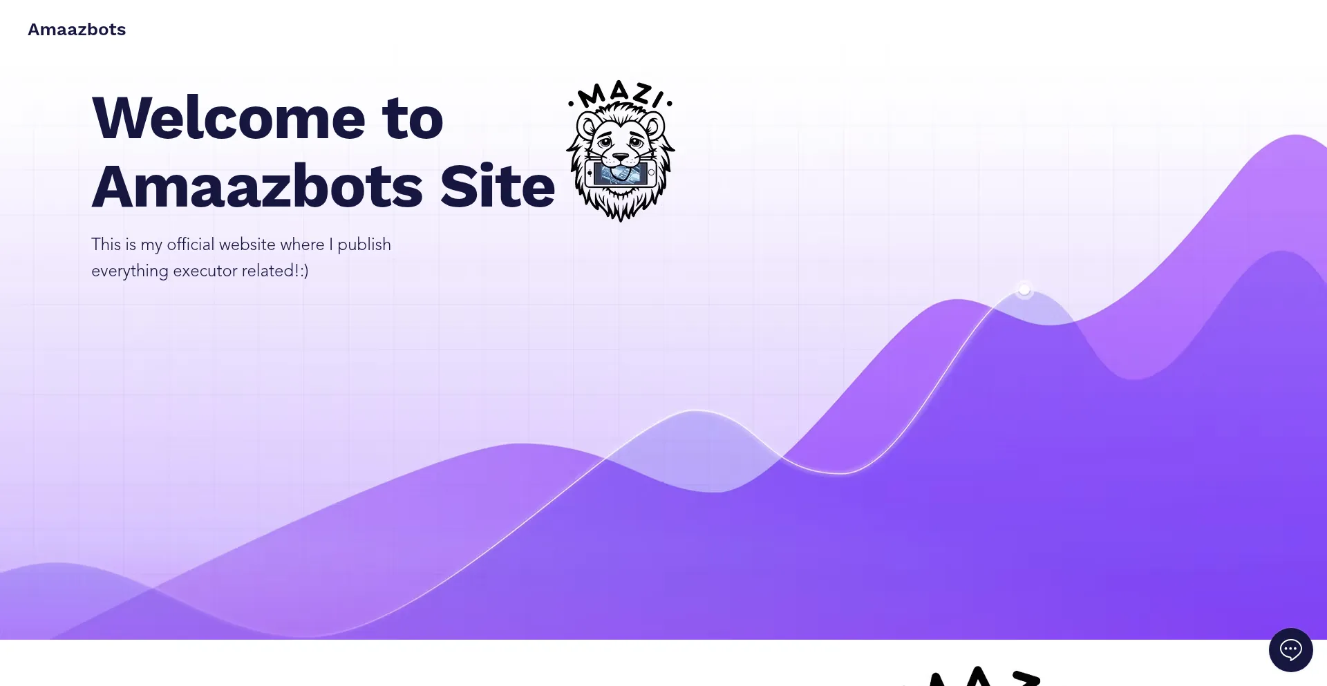 Amaazbotsite.com
