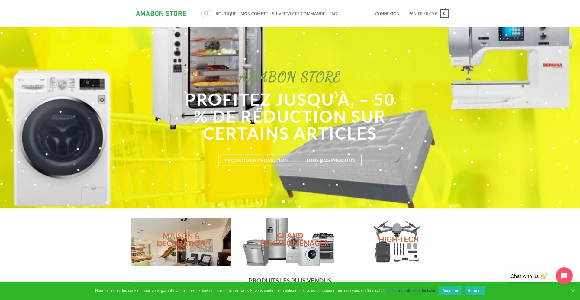 Amabonstore.com