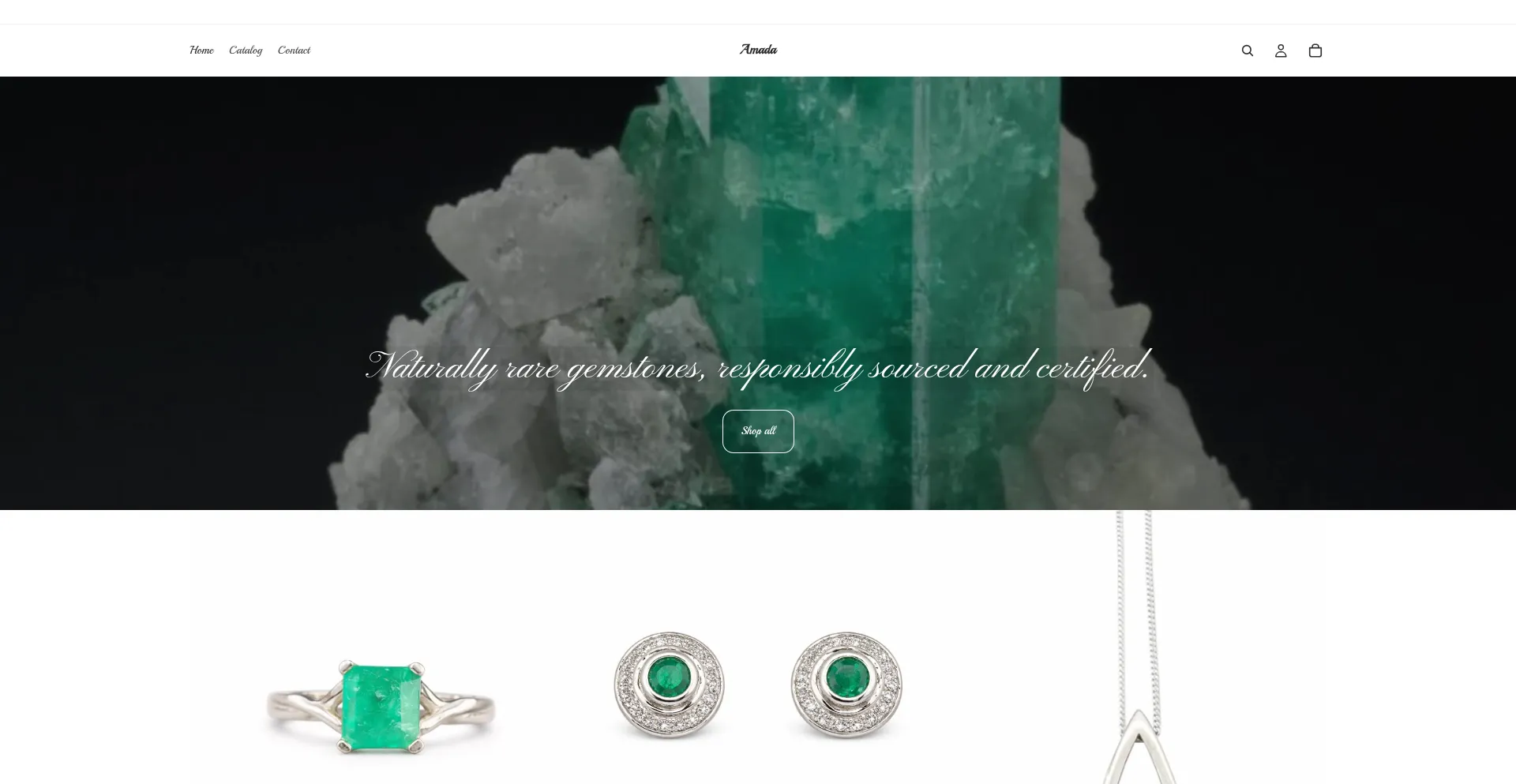 Amadacollection.com