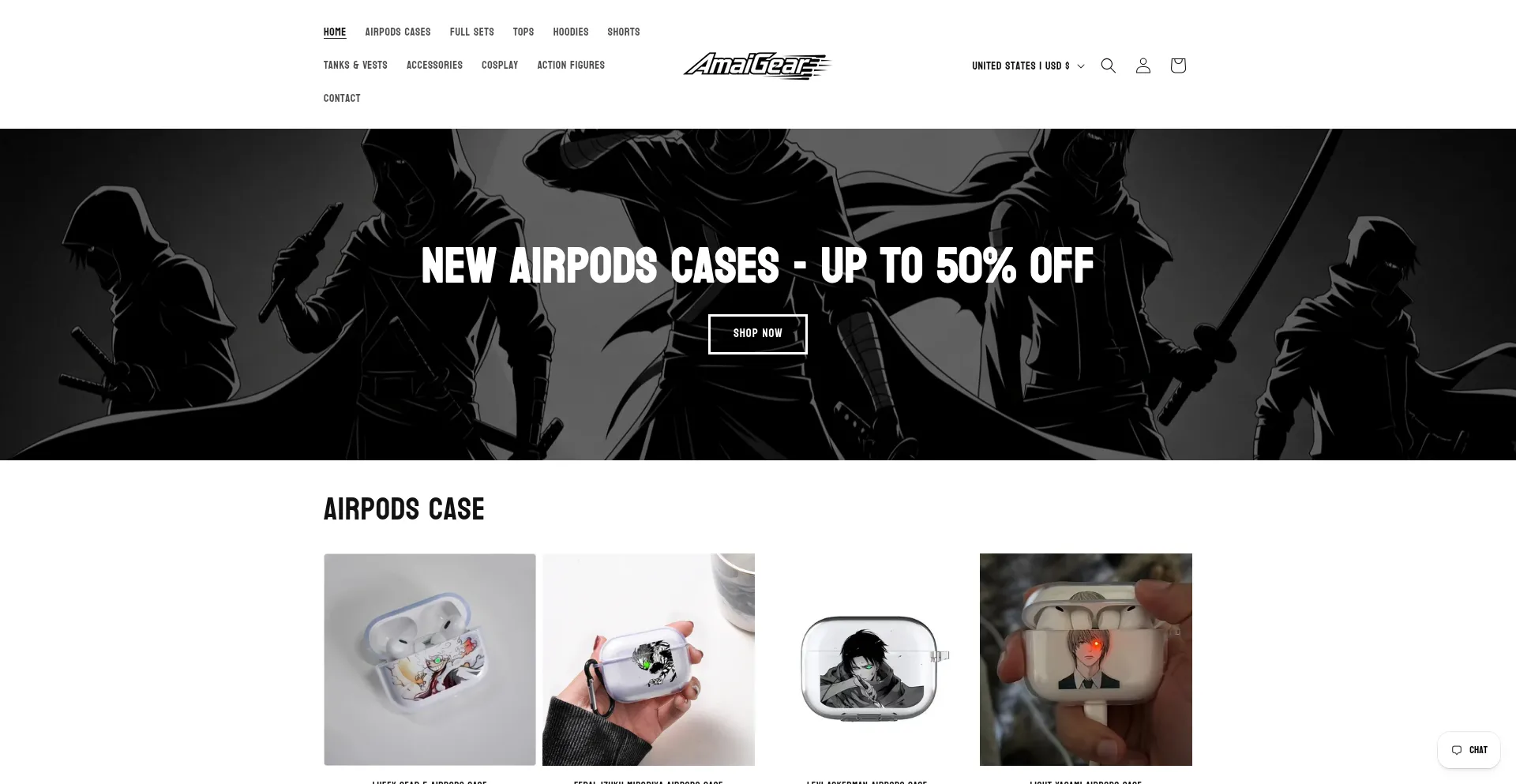 Amaigear.com
