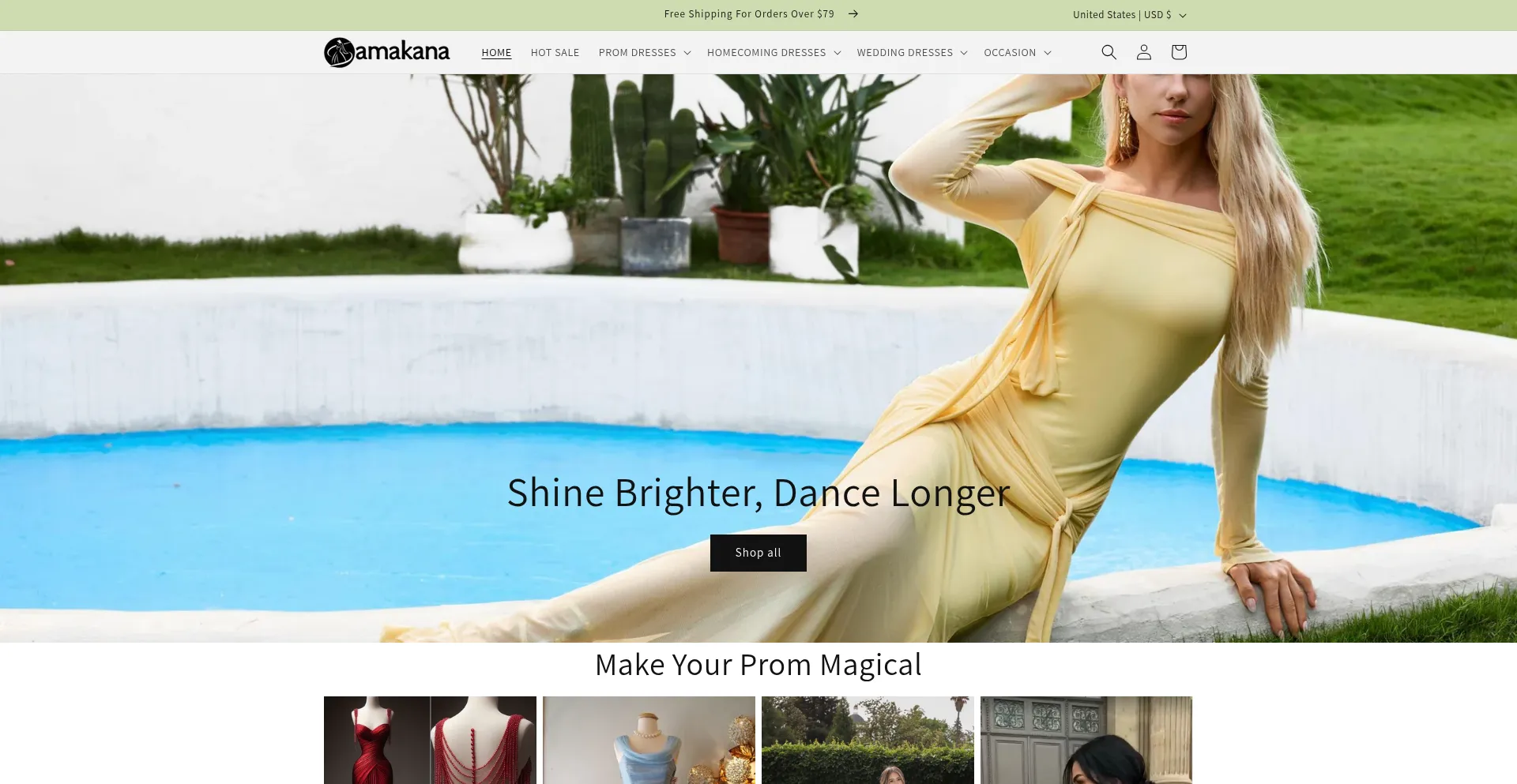 Amakana.com