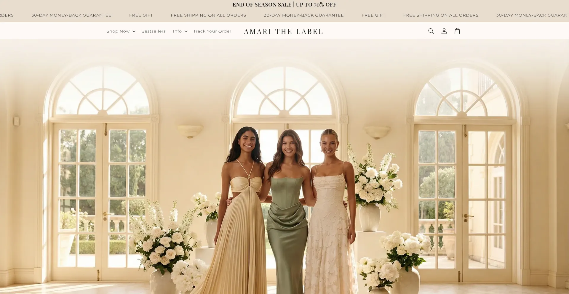 Amarithelabel.com