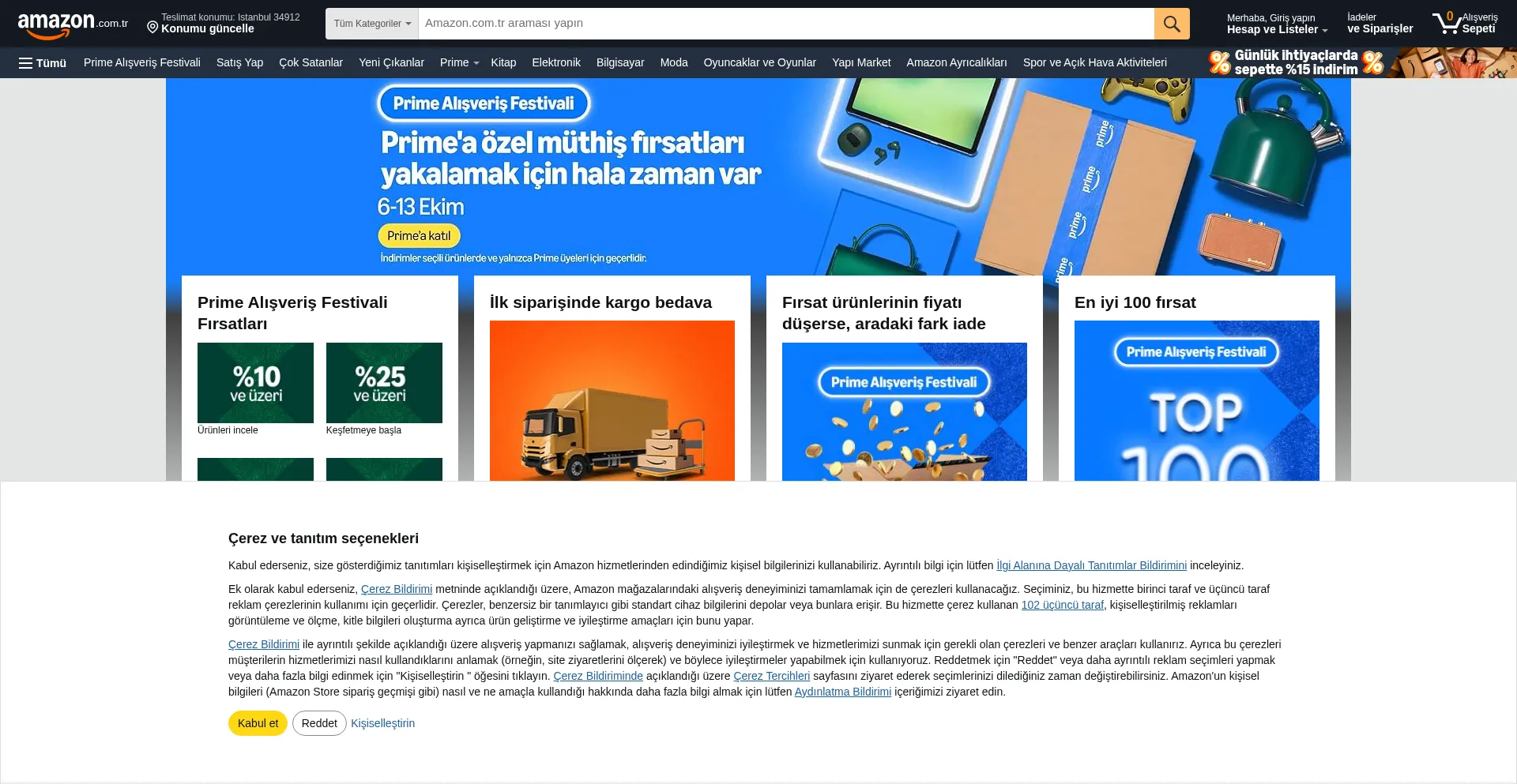 Amazon.com.tr