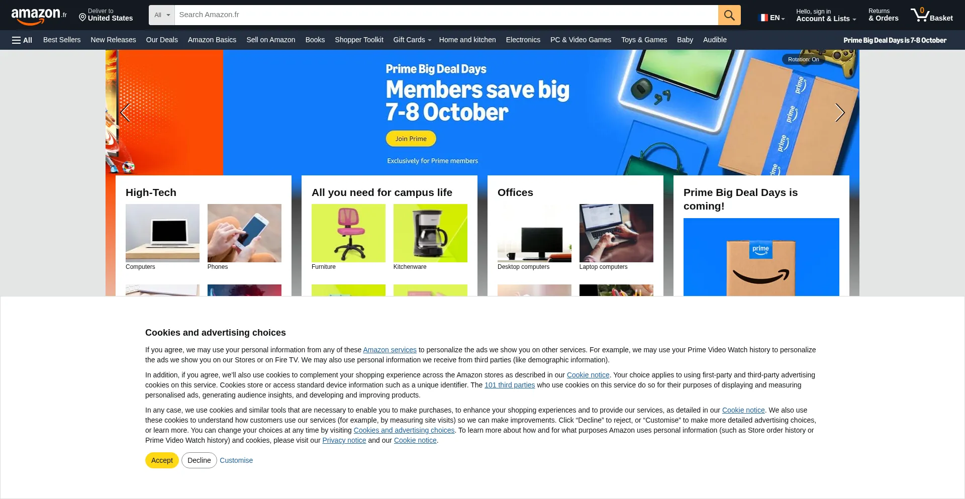 Amazone.com é Seguro e Confiável?