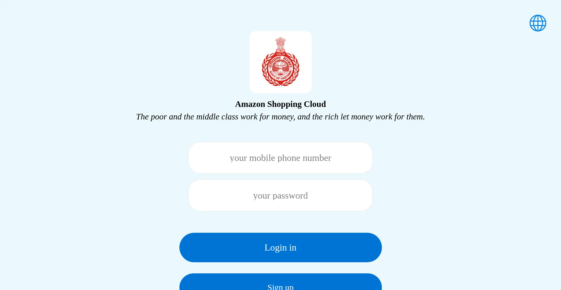 Amazongobuy.shop é Seguro e Confiável?