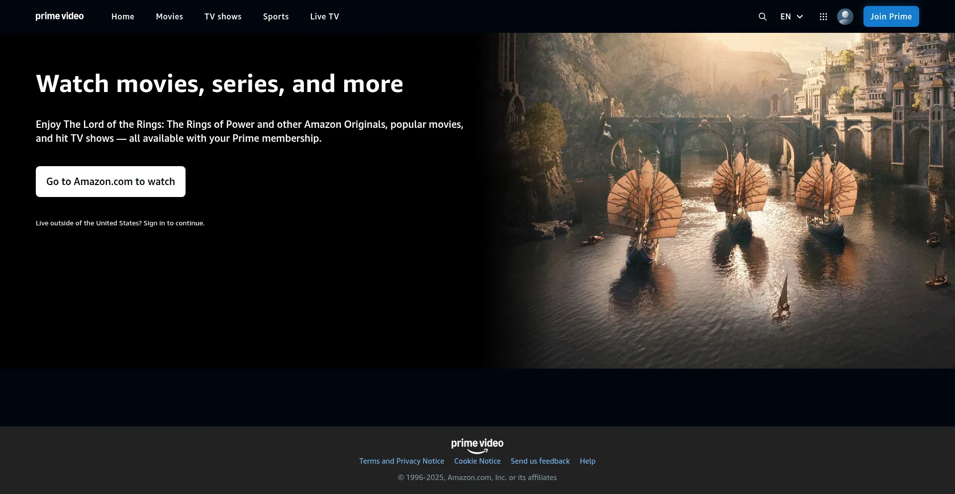 Amazonprimevideo.com é Seguro e Confiável?