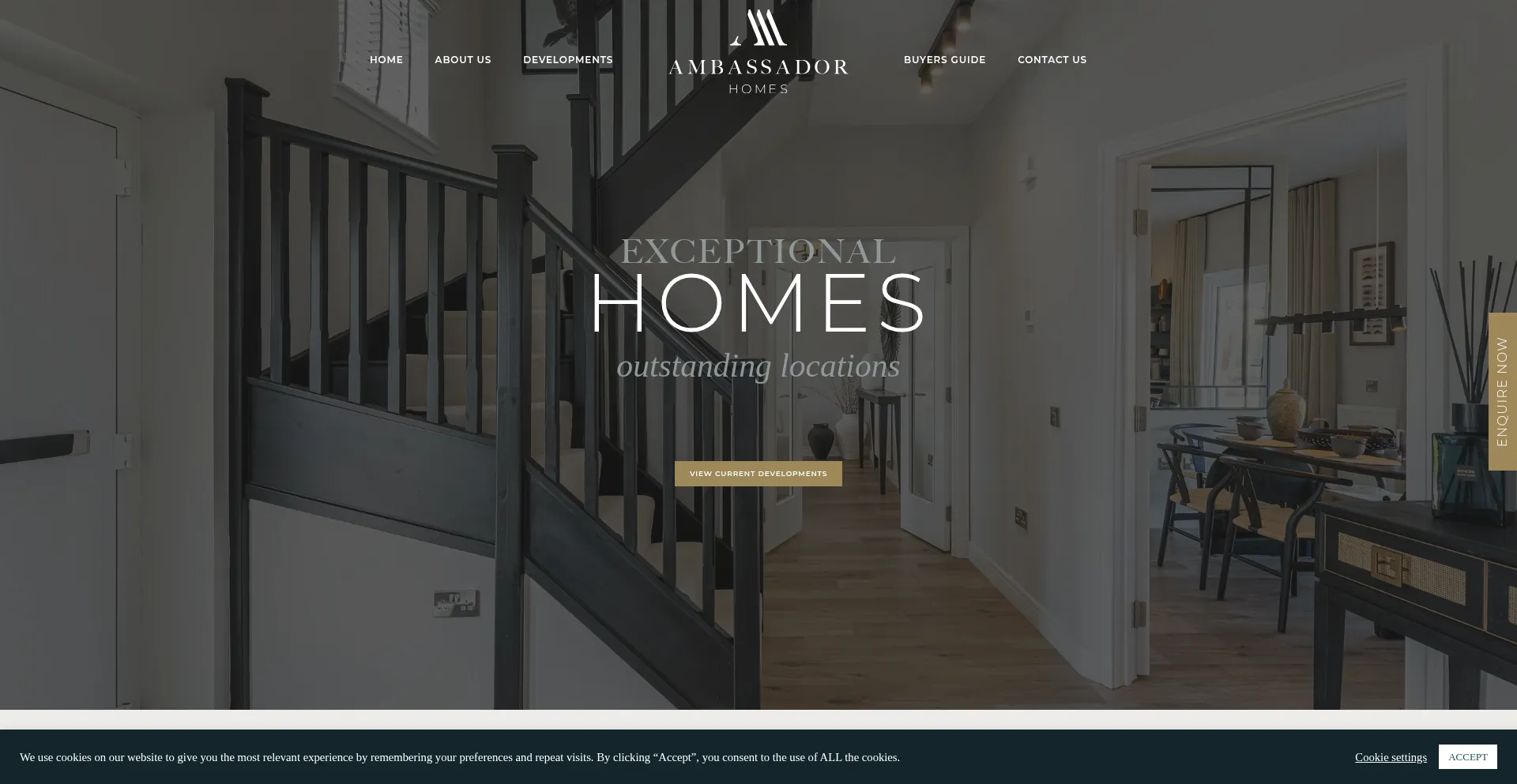 Ambassador-homes.co.uk