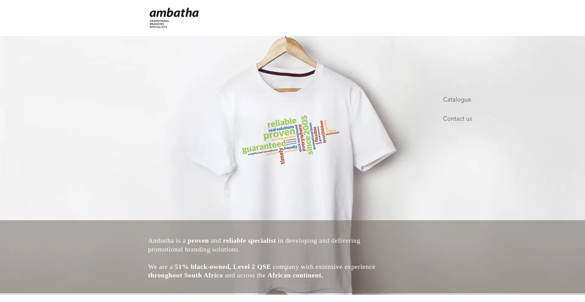 Ambatha.co.za é Seguro e Confiável?