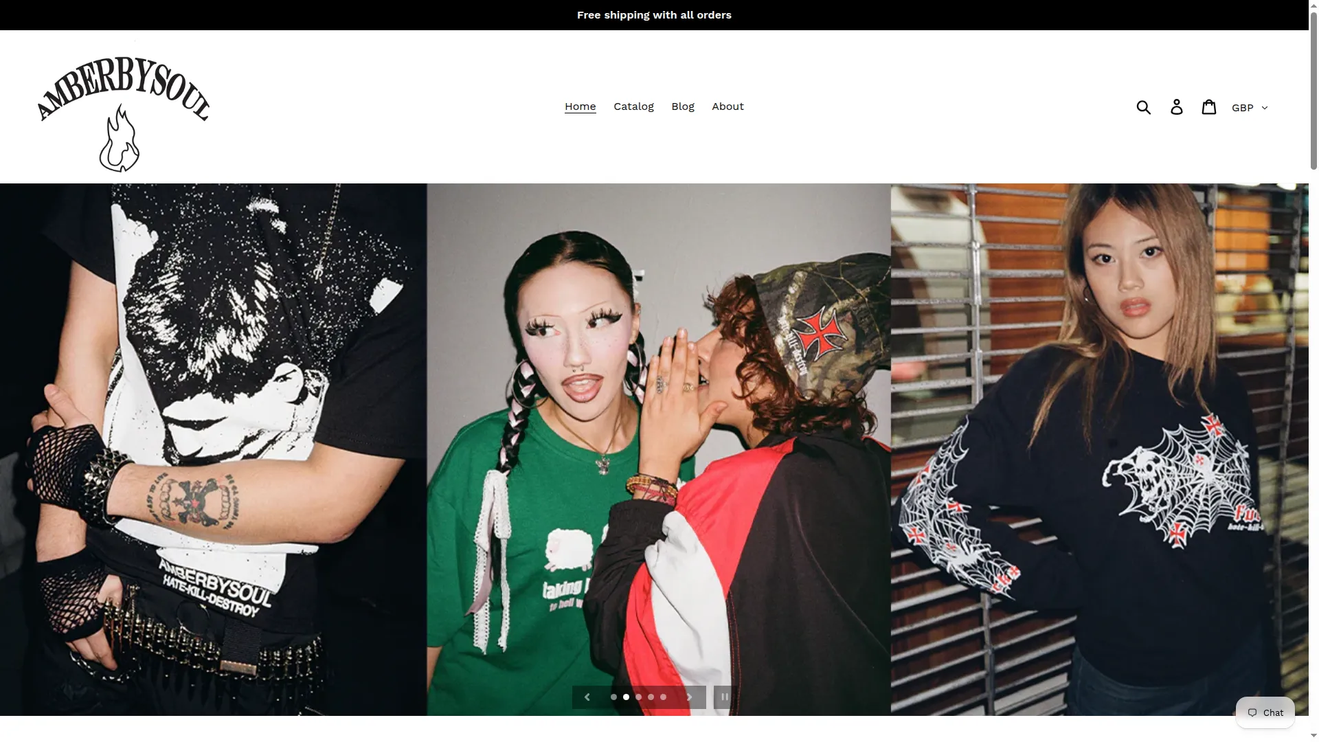 Amberbysoul.com