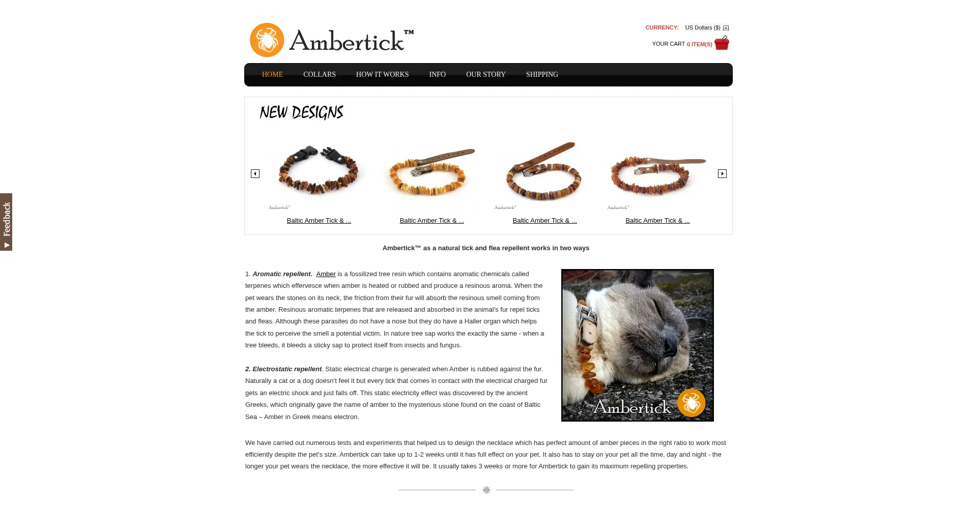 Ambertick.com