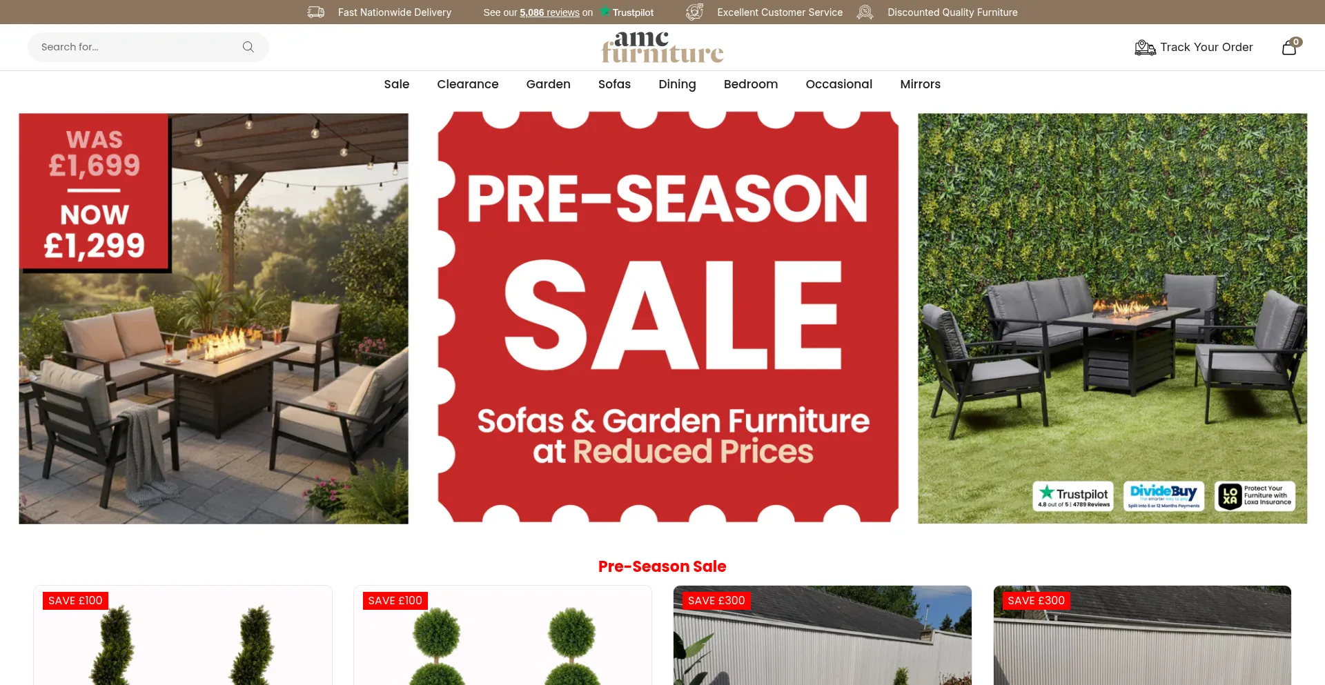 Amcfurniture.co.uk