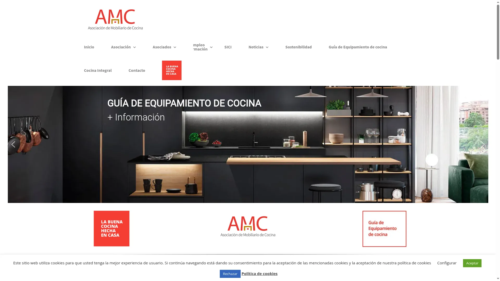 Amcocina.com