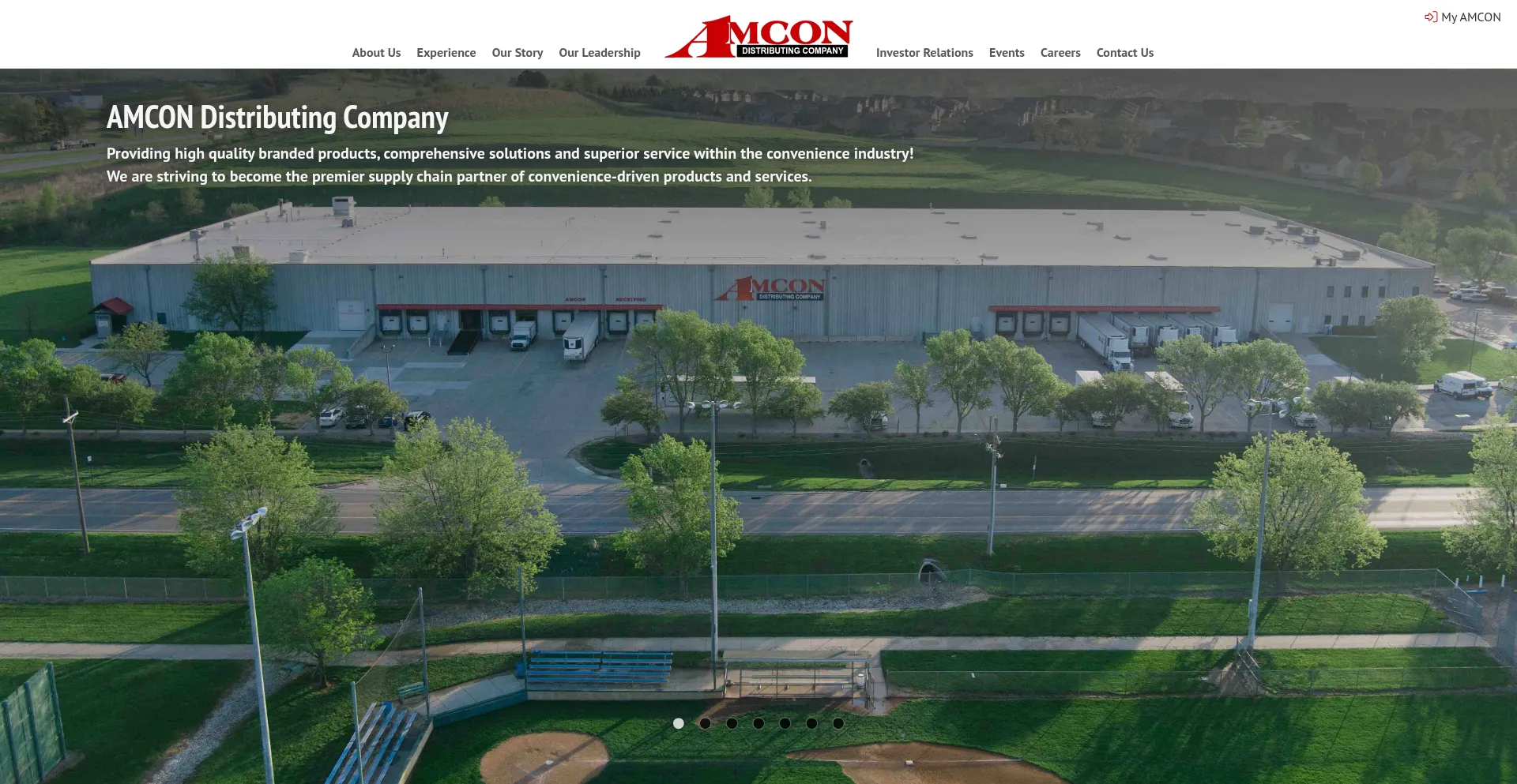 Amcon.com é Seguro e Confiável?