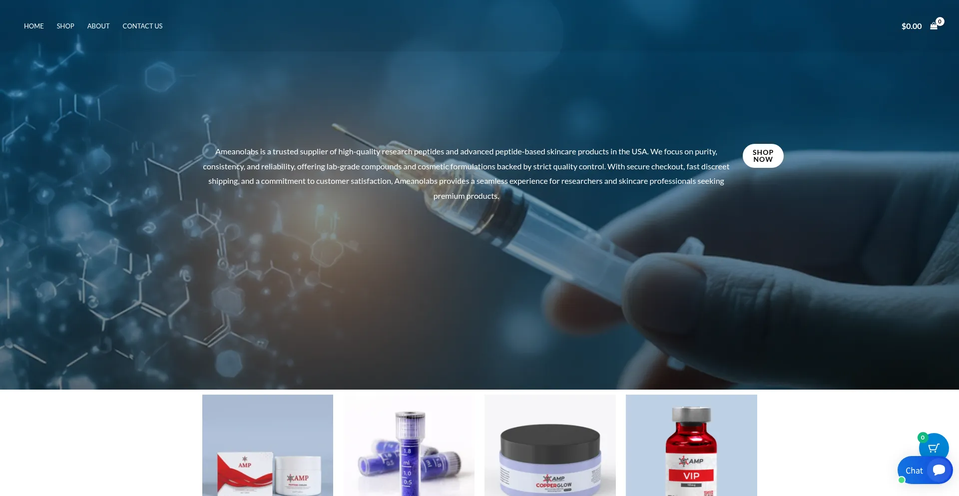 Ameanolabs.com