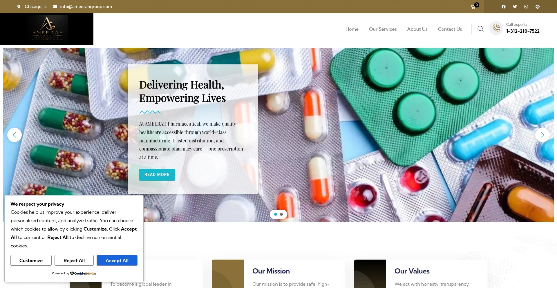 Ameerahgroup.com