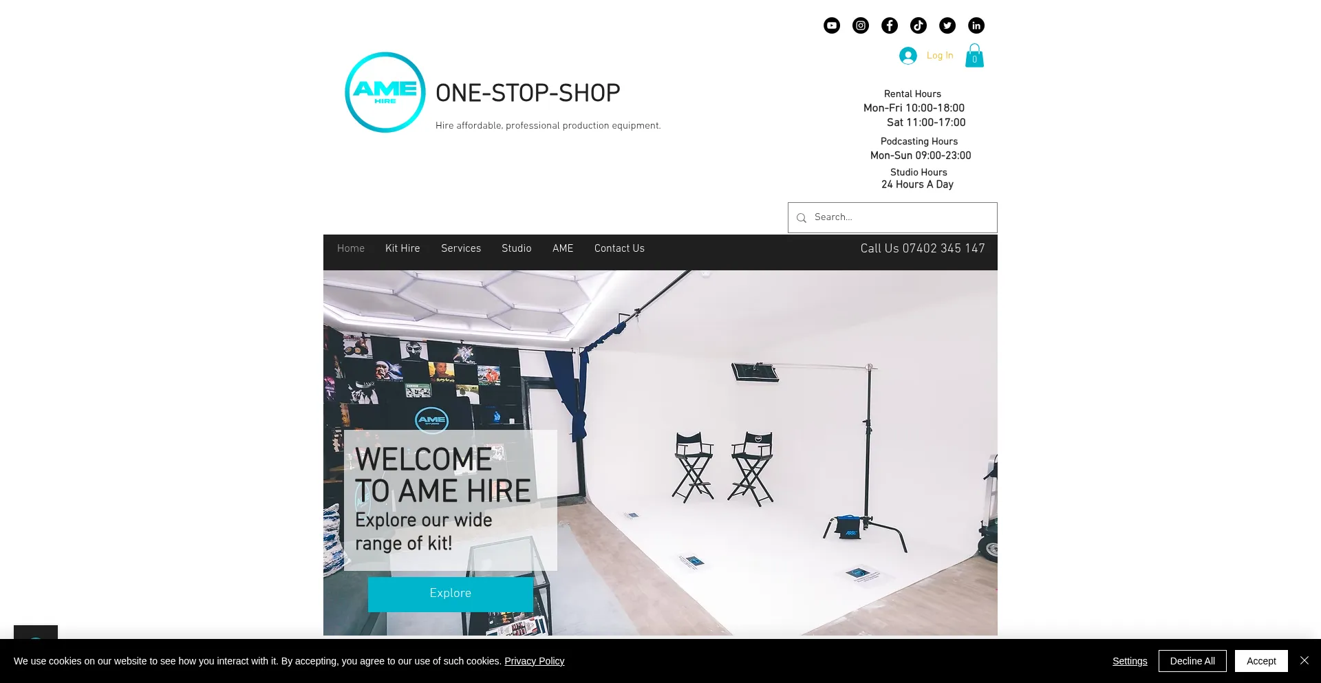 Amehire.com
