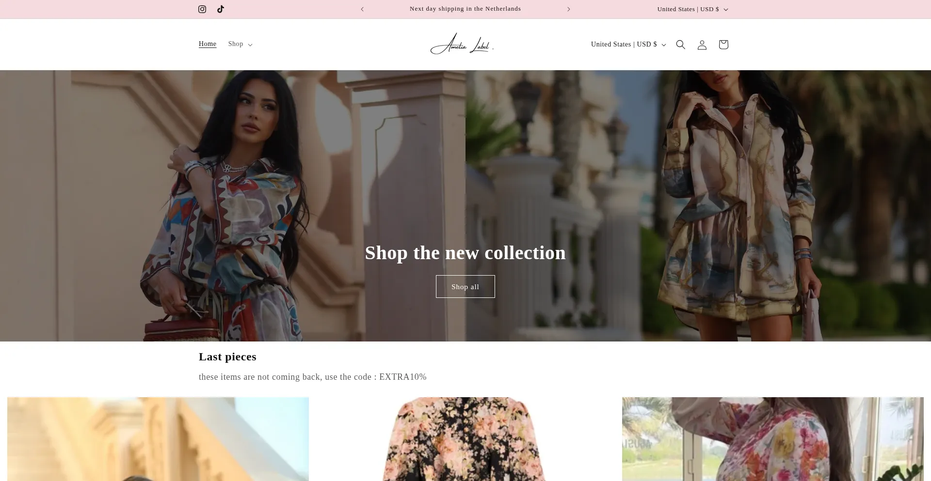Amelialabel.com