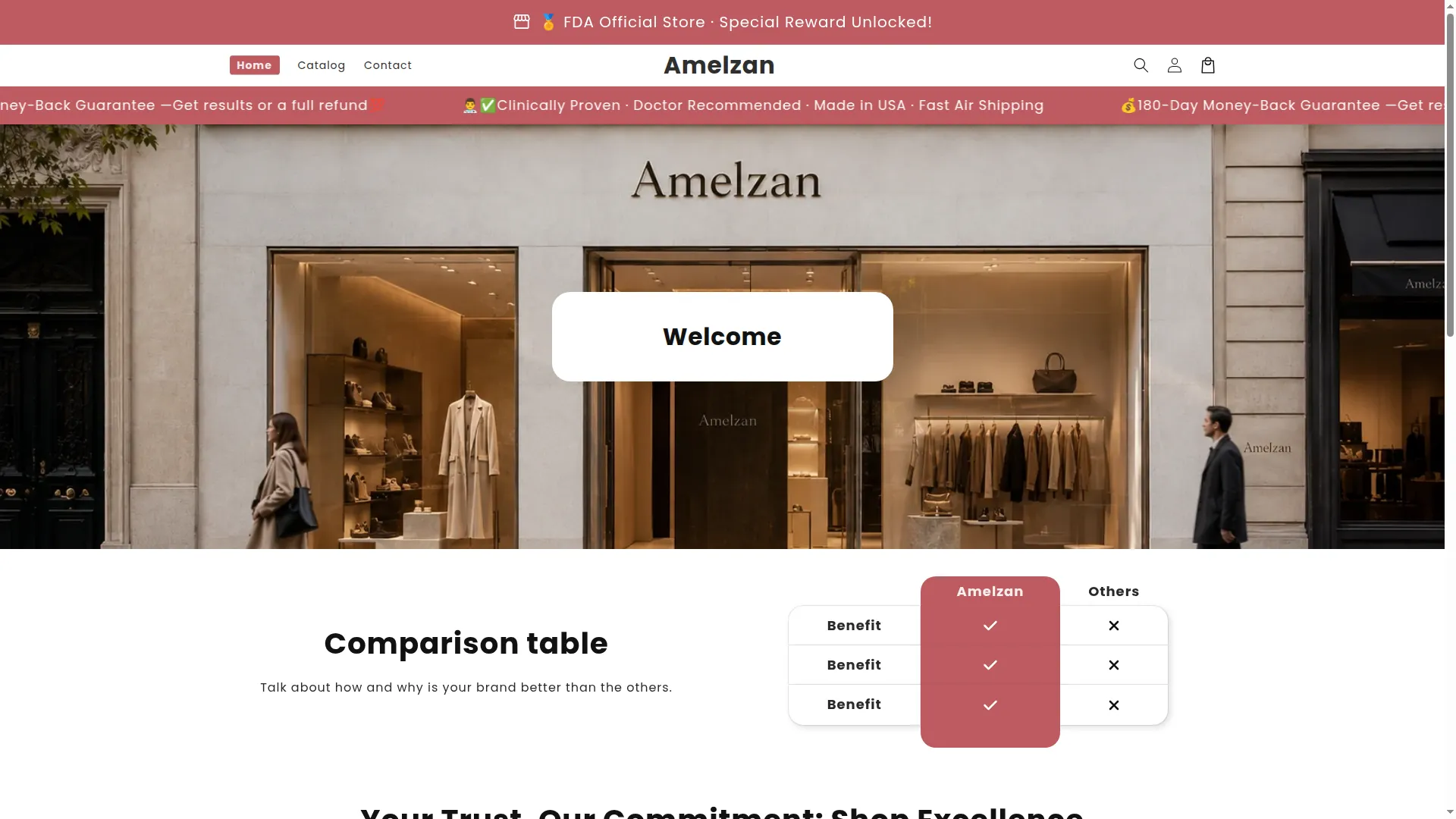 Amelzan.com