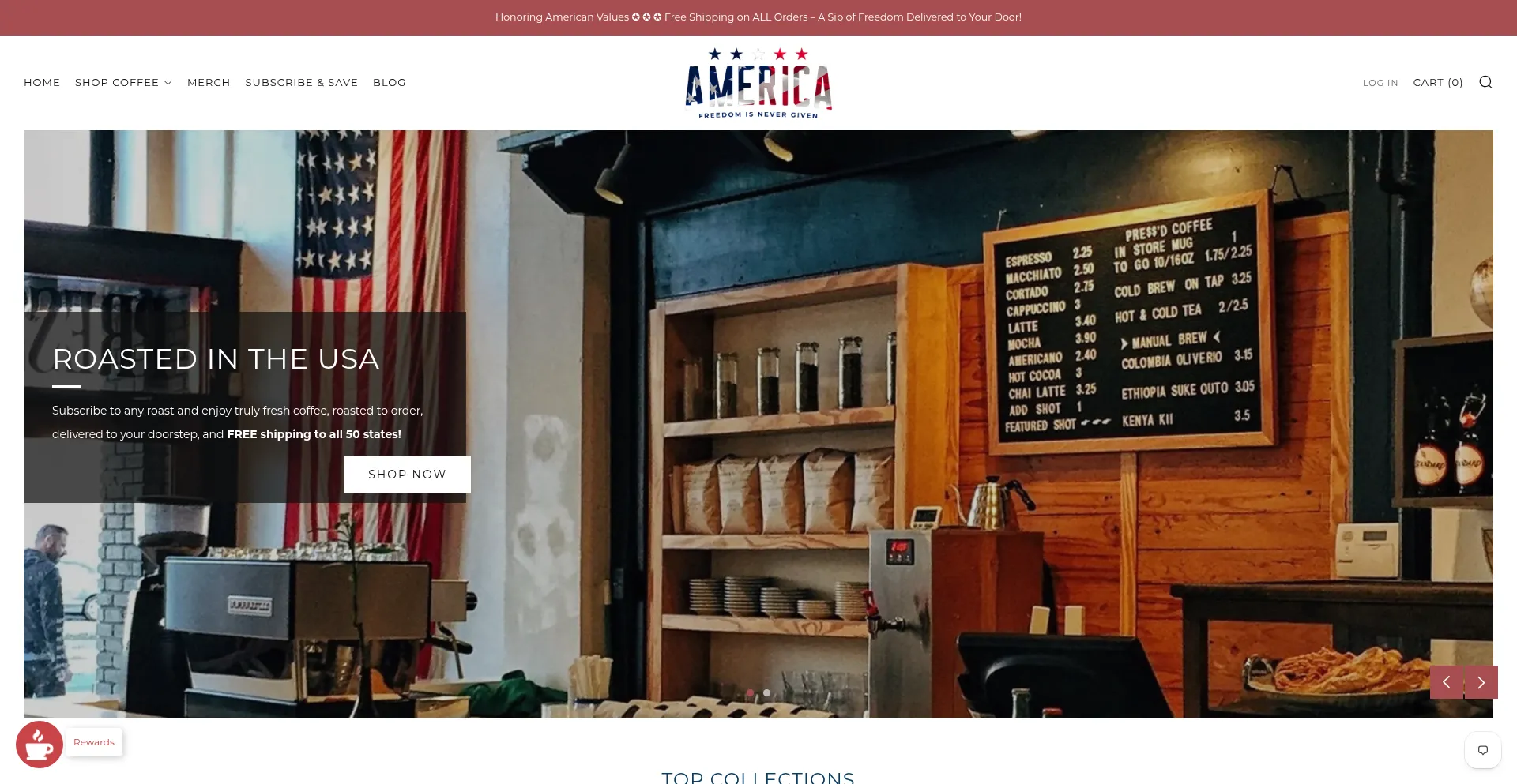 Americacoffeeco.com