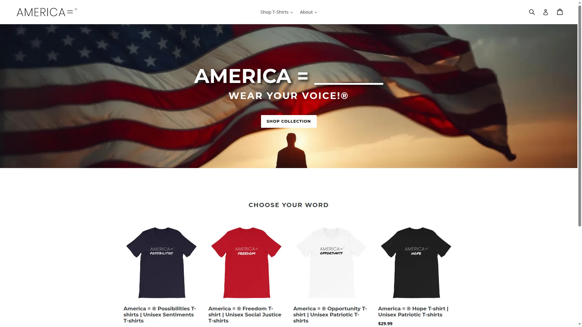 Americaequals.com