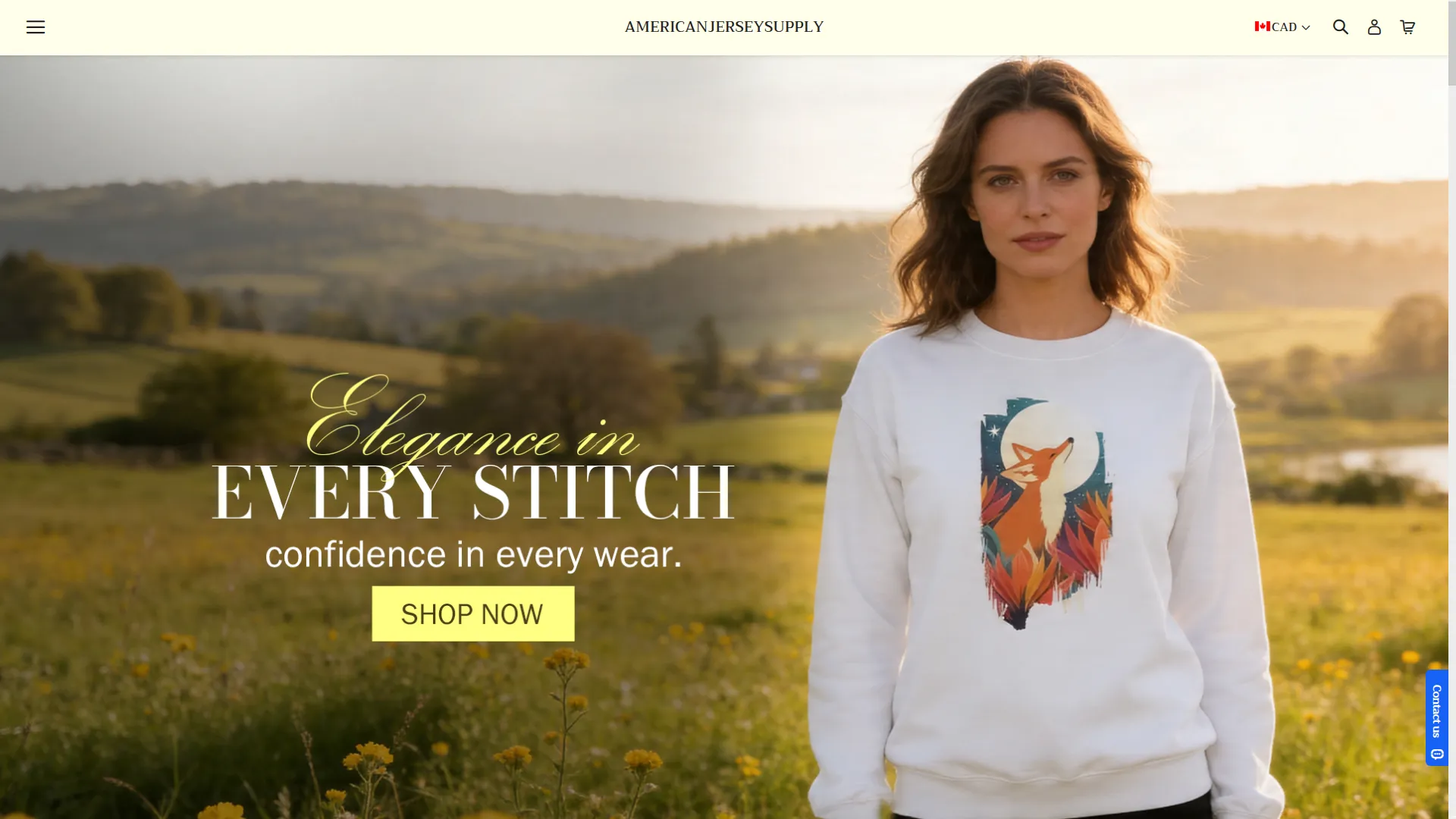 Americanjerseysupply.com