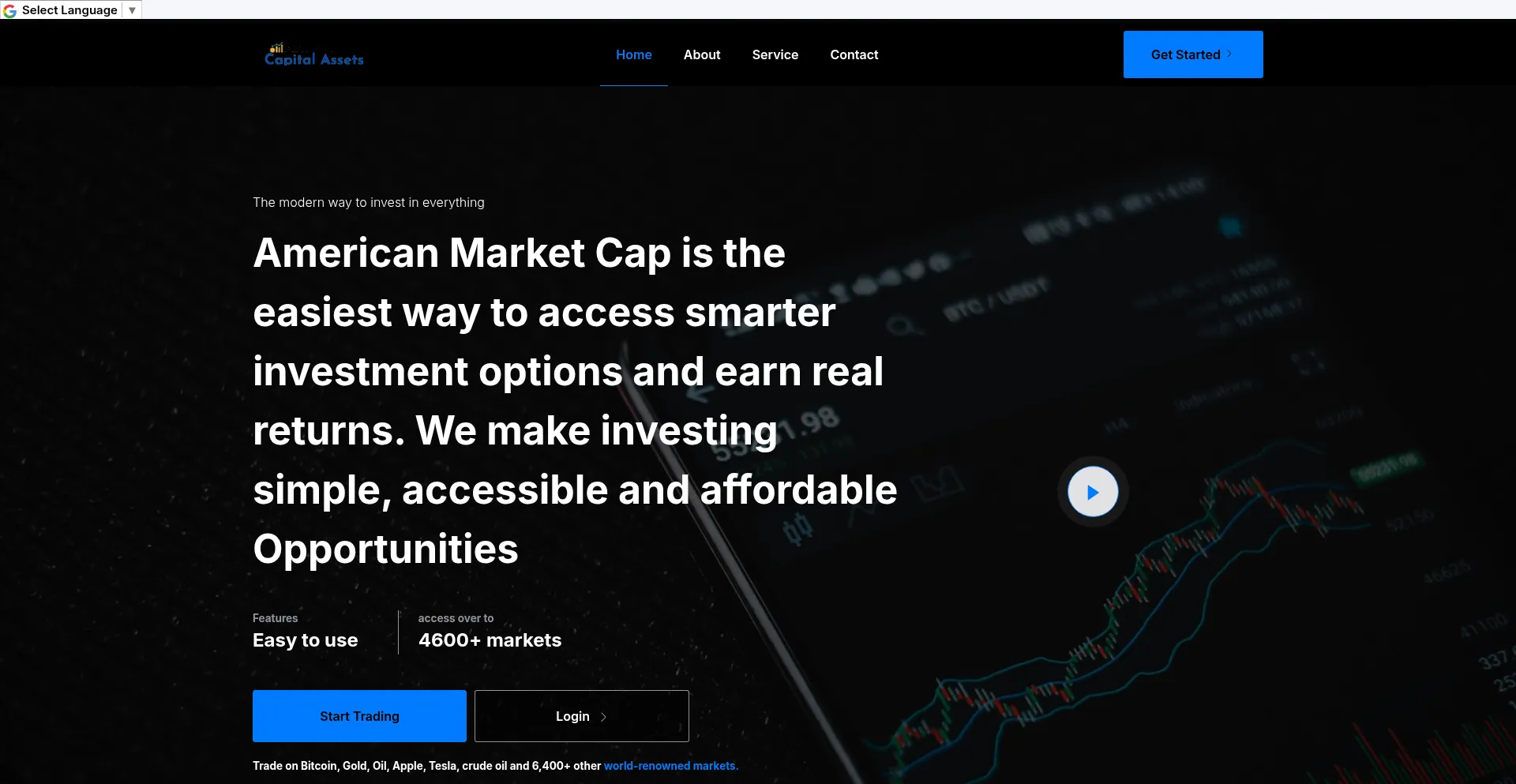 Americanmarketcap.com