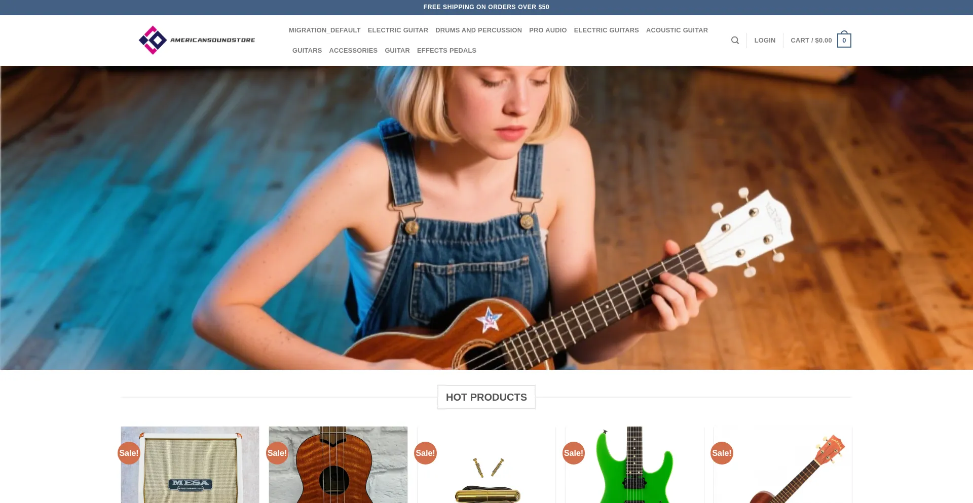 Americansoundstore.com é Seguro e Confiável?