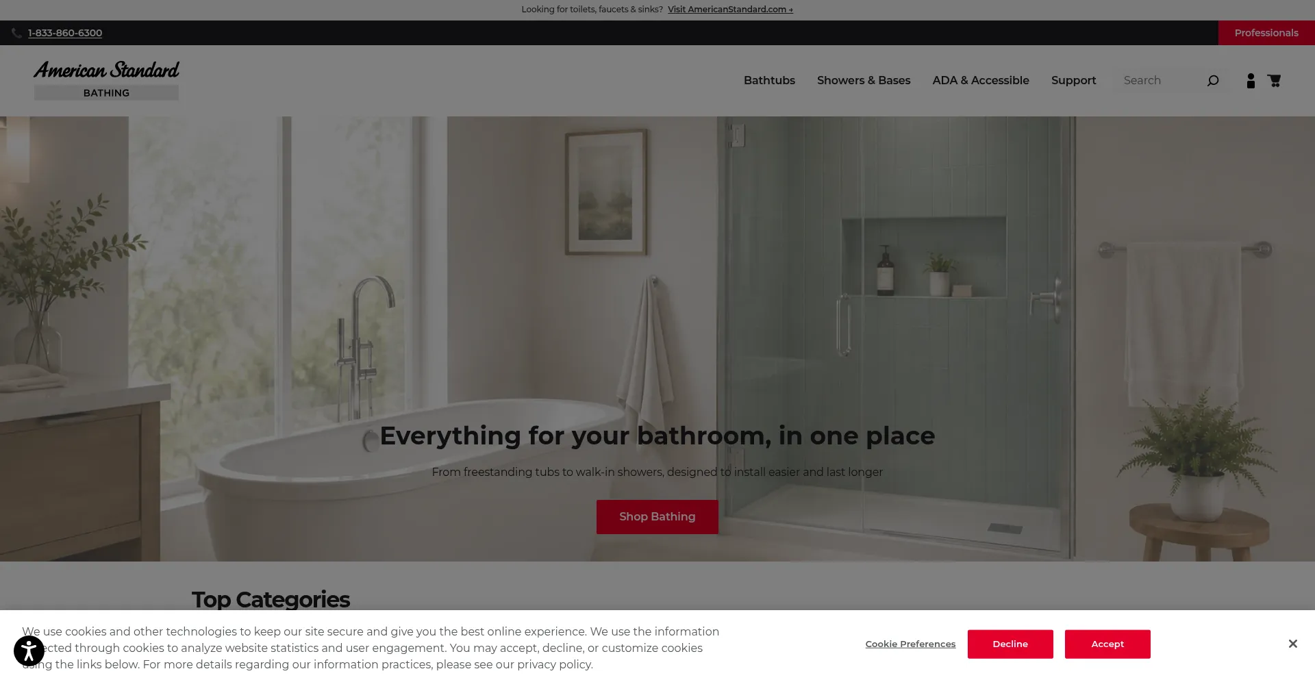 Americanstandardbathing.com
