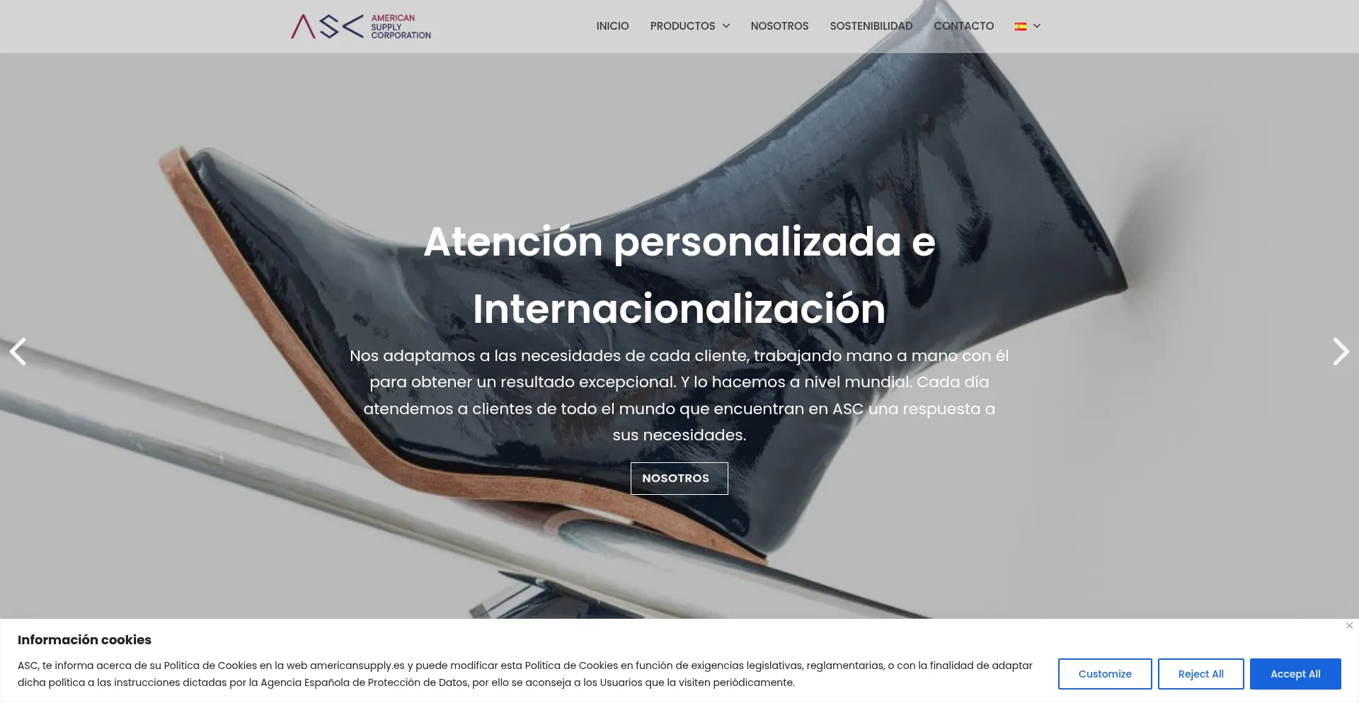 Americansupply.es