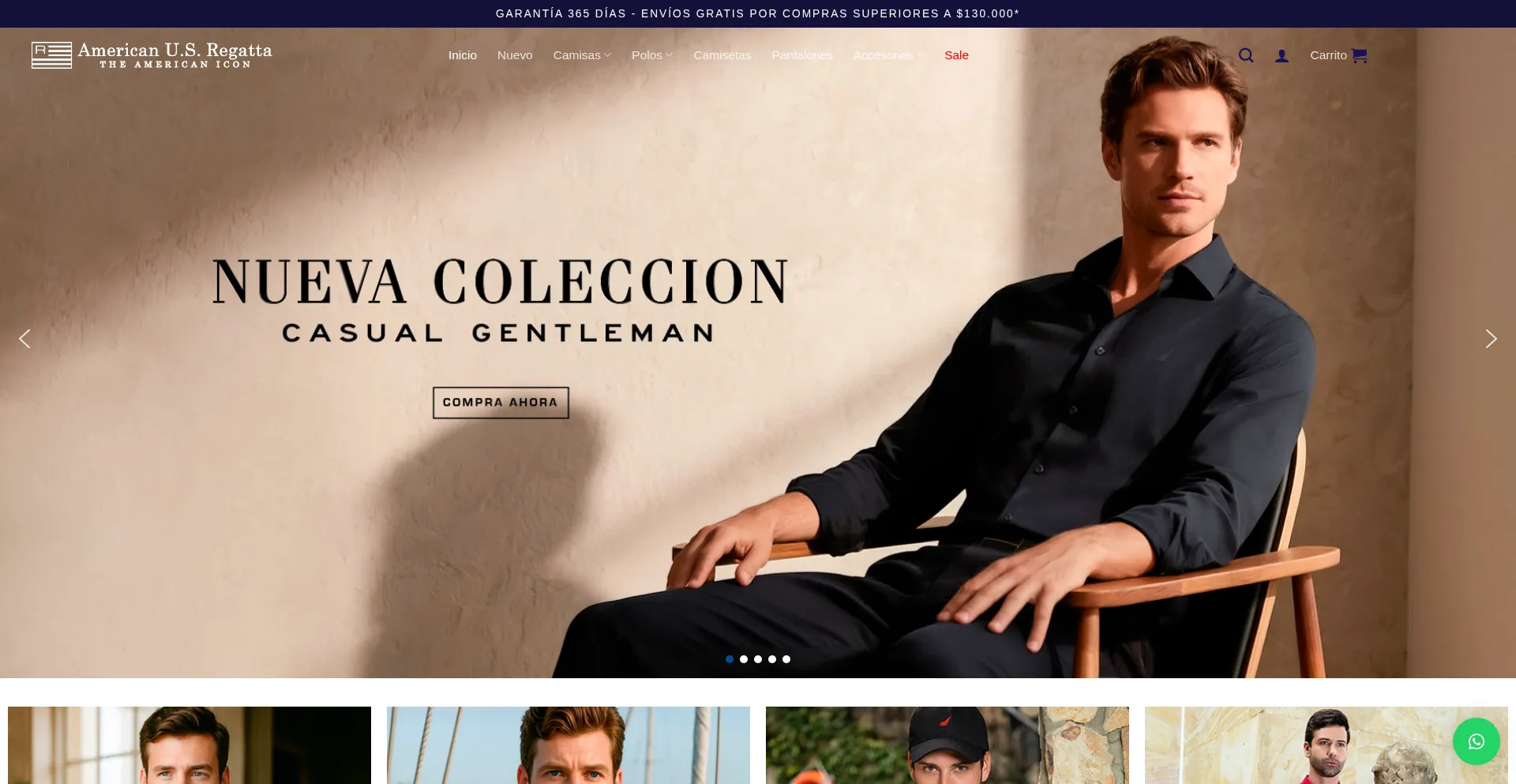 Americanusregatta.com.co é Seguro e Confiável?