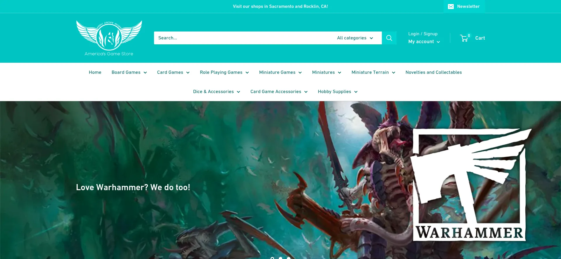 Americasgamestore.com