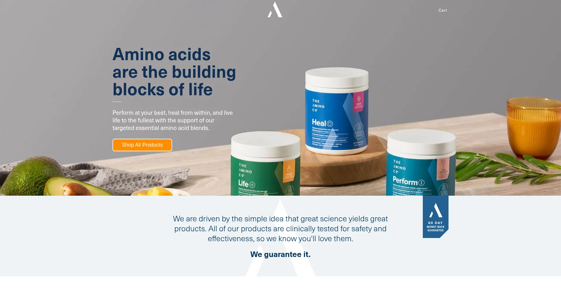 Aminocompany.com