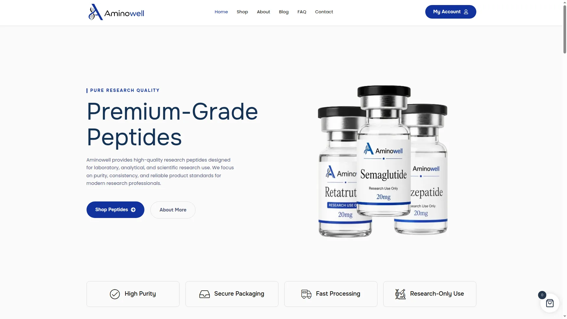 Aminowell.co