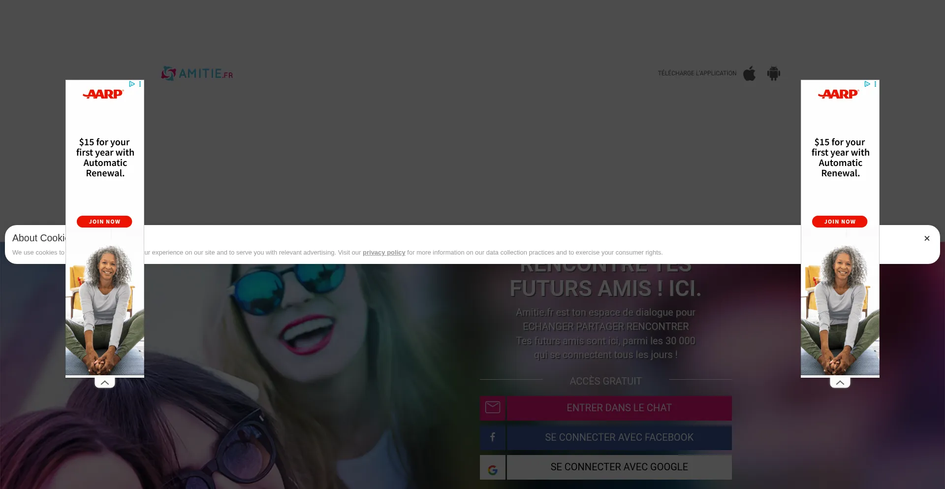 Amitie.fr é Seguro e Confiável?