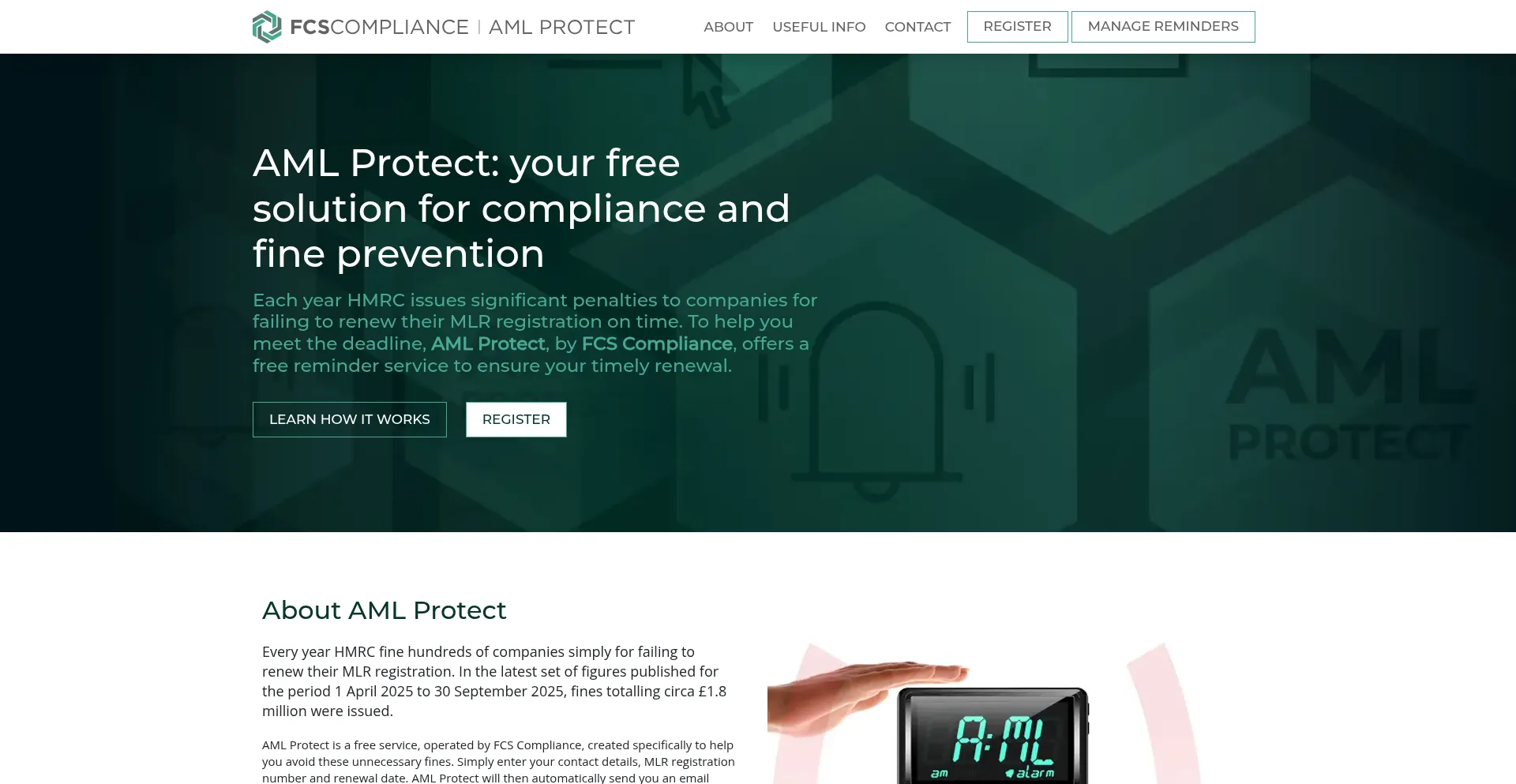 Amlprotect.co.uk