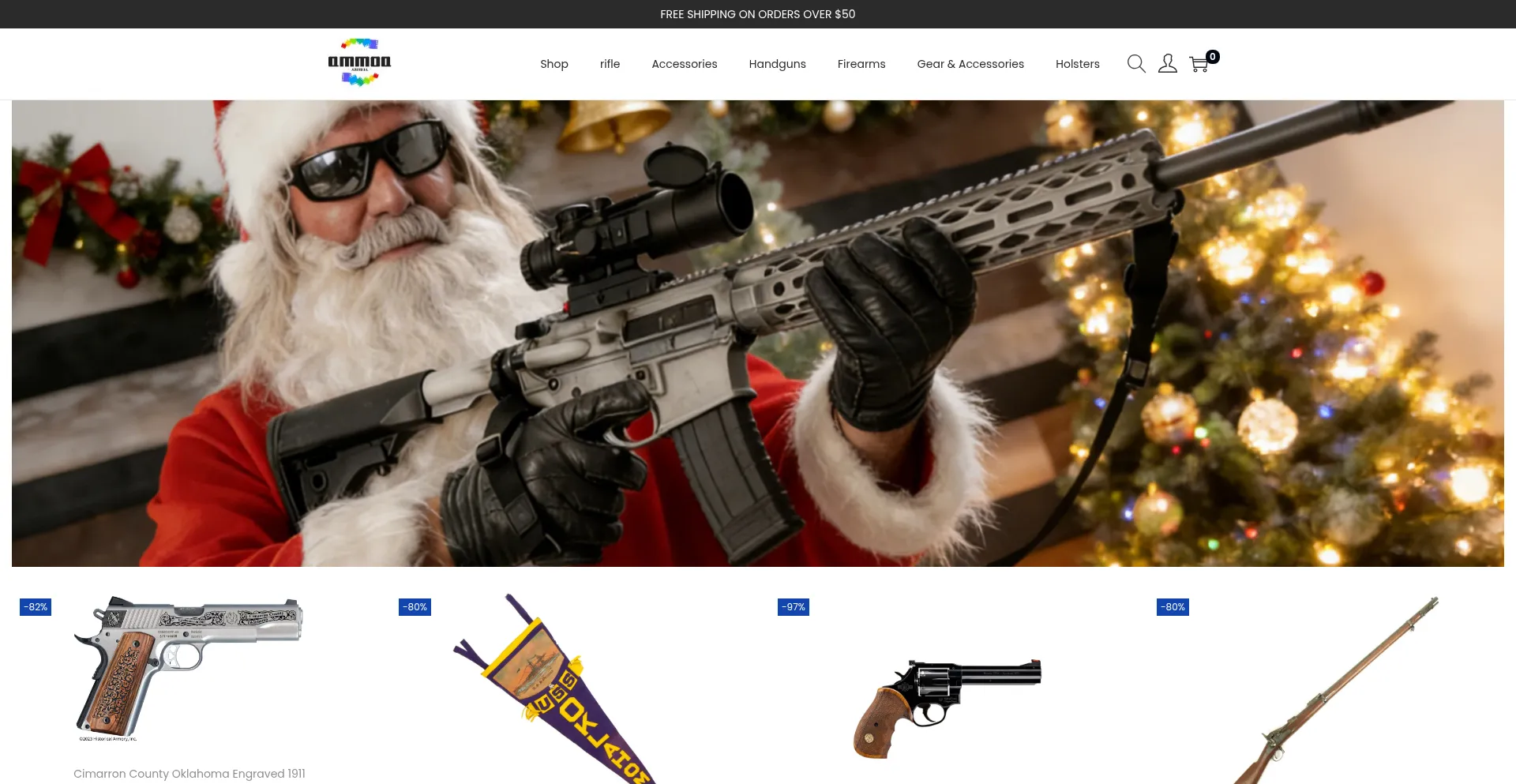 Ammoarmorypro.com