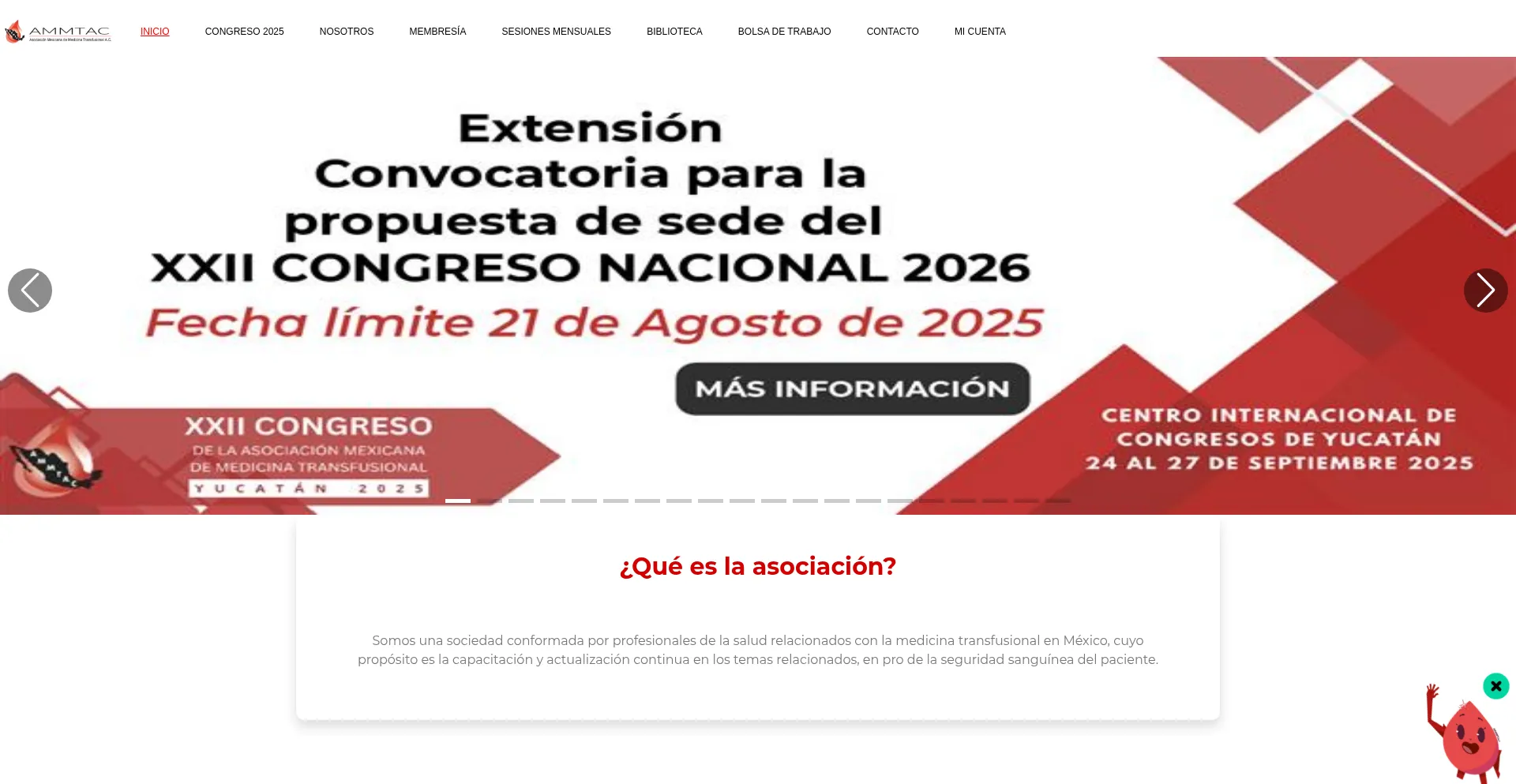 Ammtac.org é Seguro e Confiável?